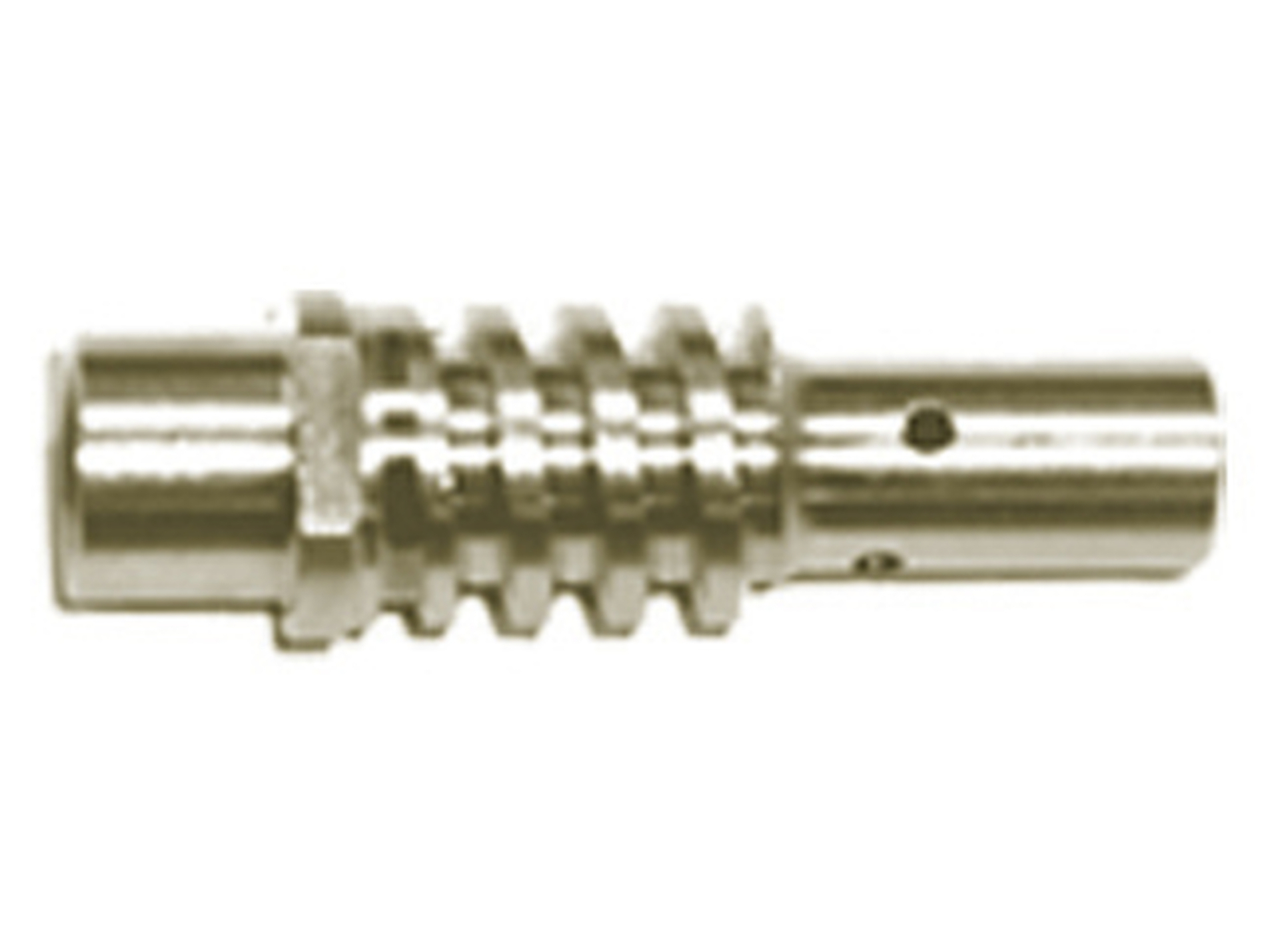 Supports de tube contact M6 pour torche 150 A x5