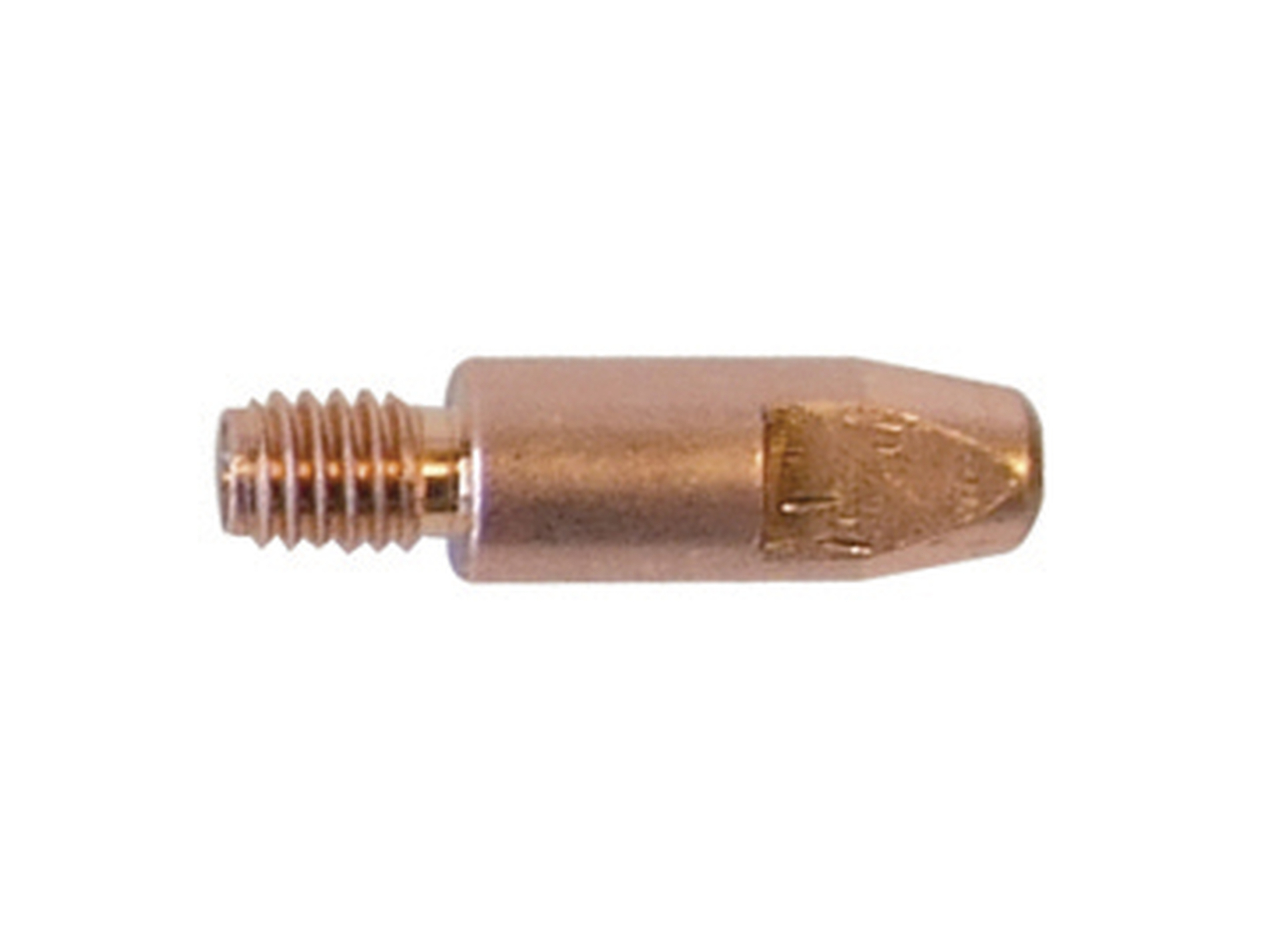 Tubes contacts Ø 0,8 M6 pour torche 250/300 A x10