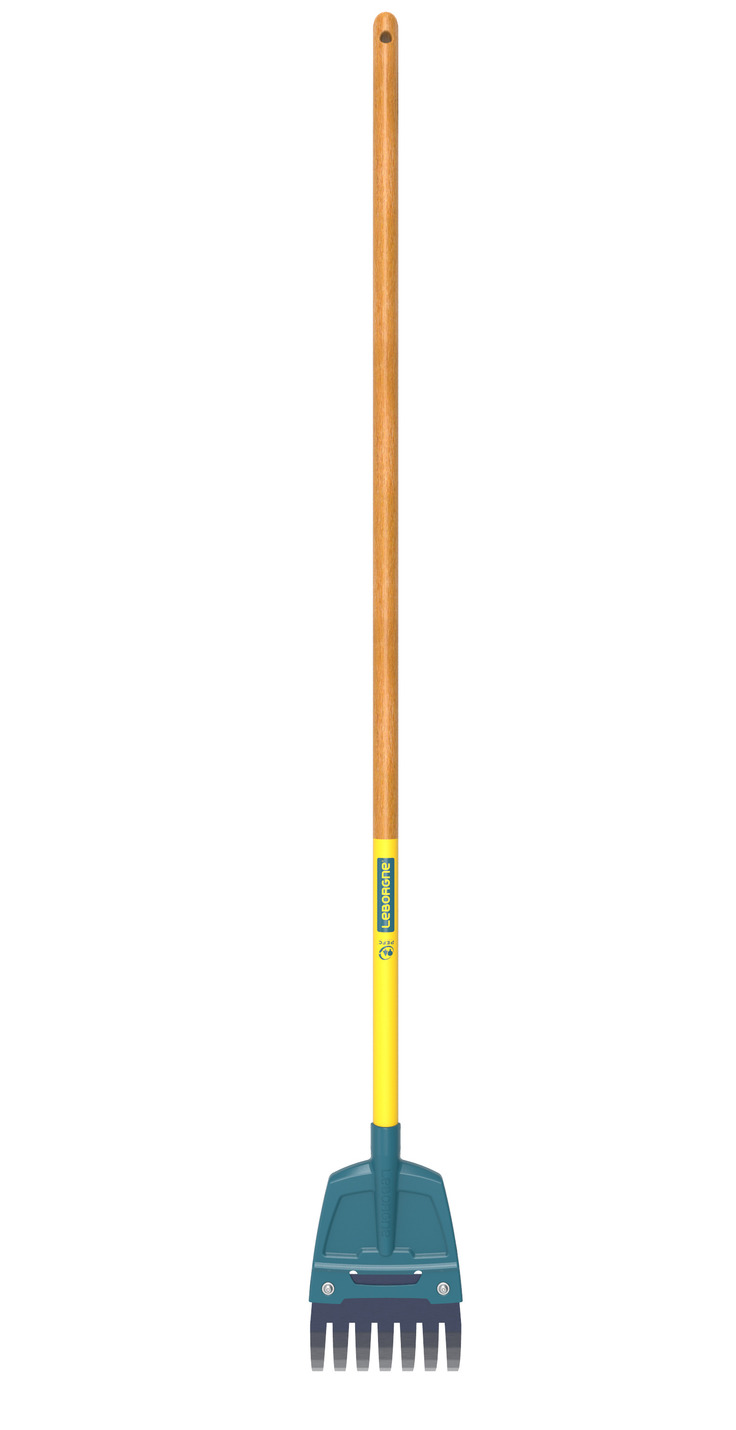 Balai à haies LEBORGNE Xr1 Duopro 7 dents 17cm