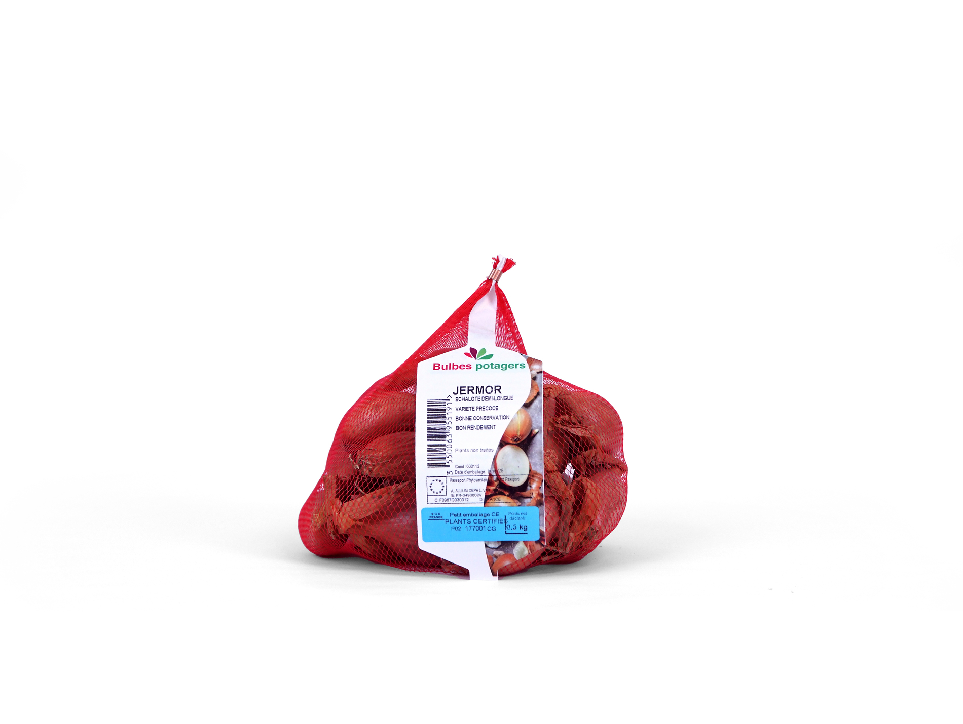 Bulbes d'échalote FERTINATURE Jermor 250g