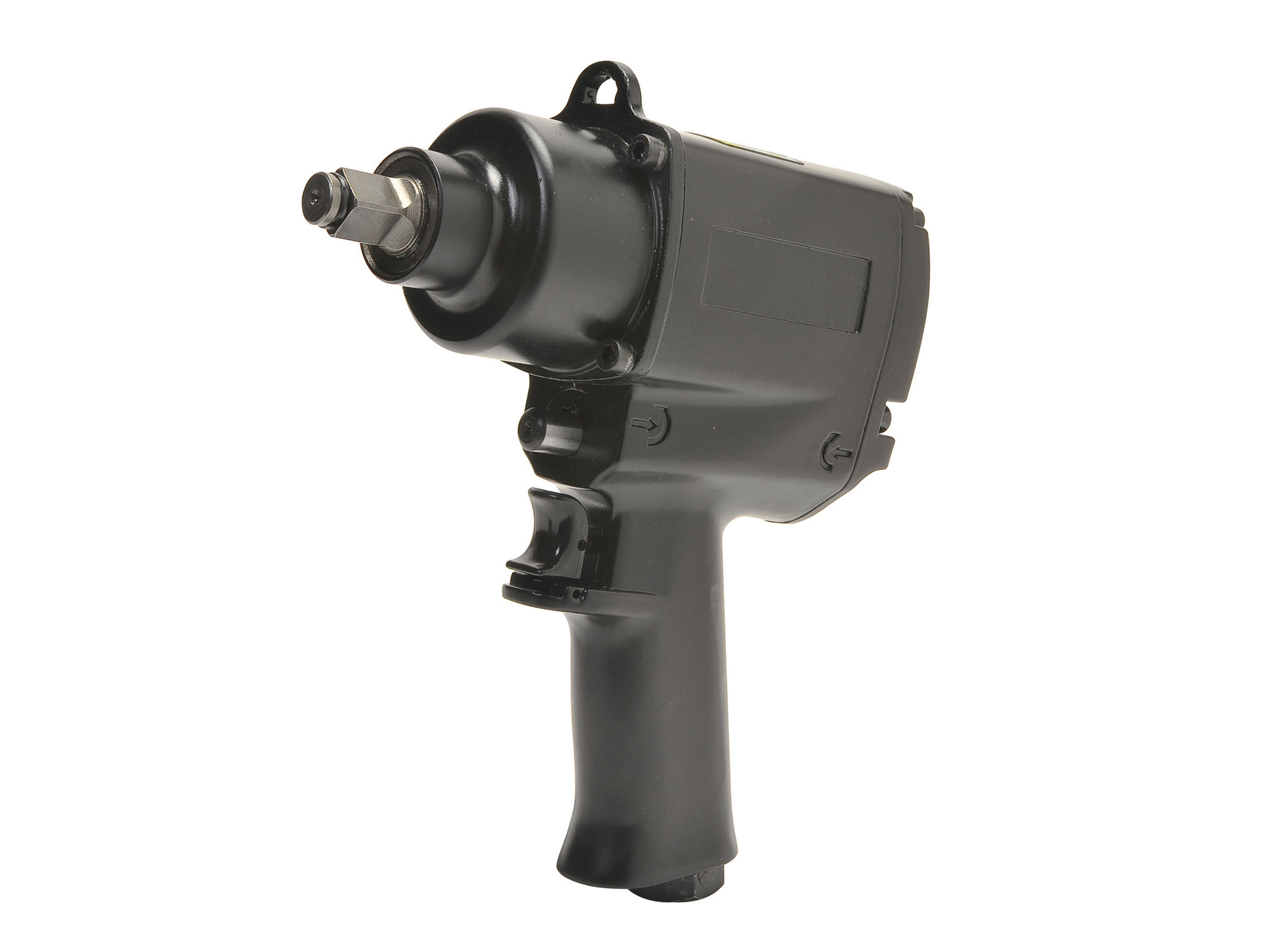 Coffret clé à choc pneumatique 1/2" PRO + douilles Ø9 à 27