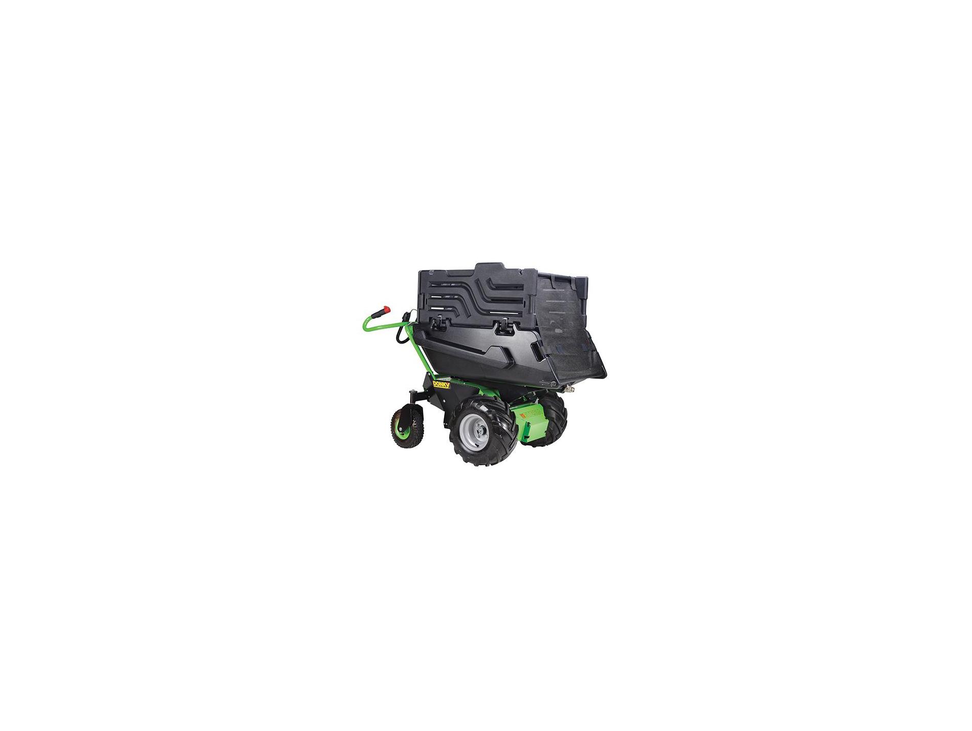 Ridelles et filet ETESIA MBER