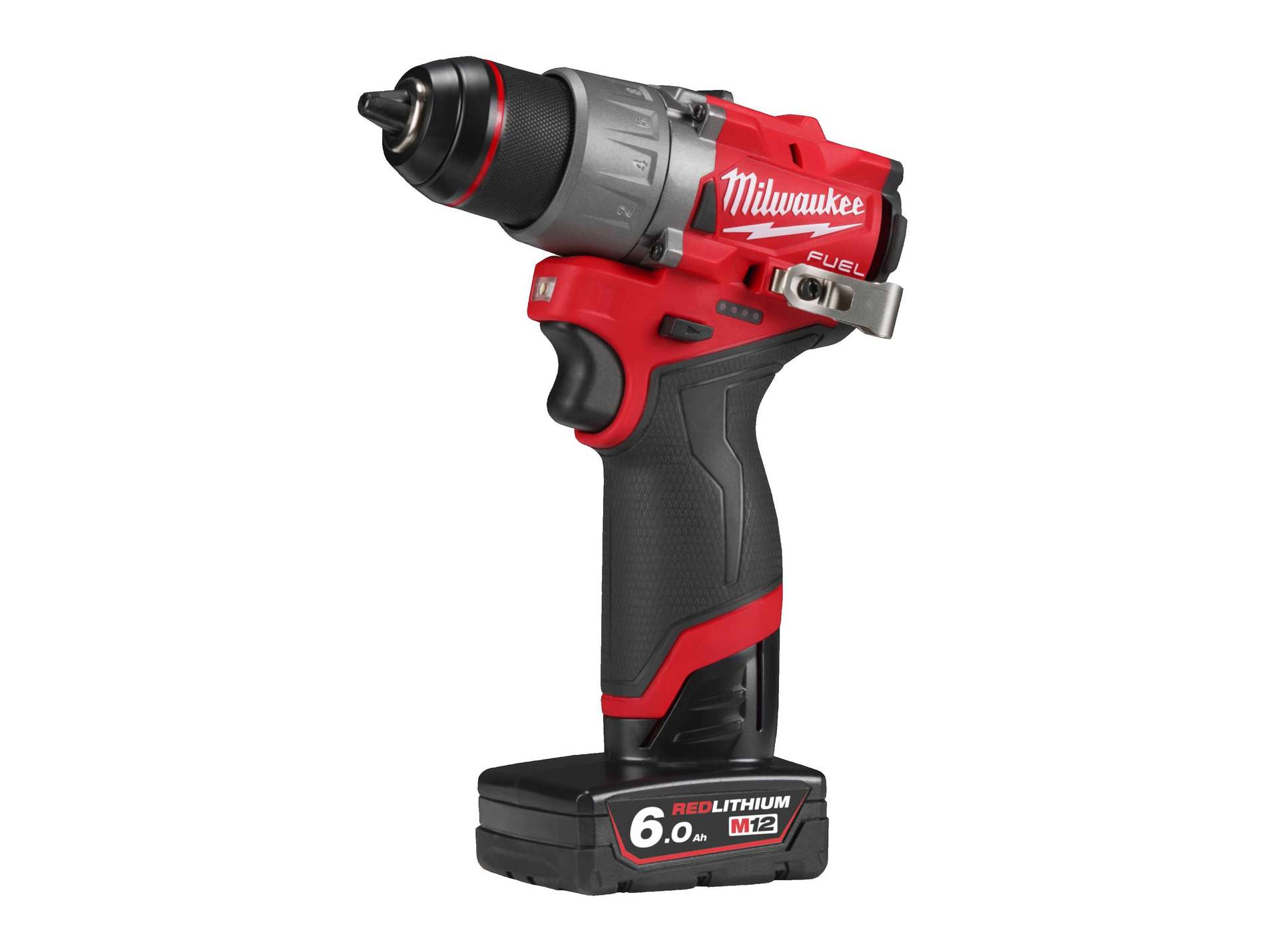 Perceuse-Visseuse MILWAUKEE M18 FDD2-0 12V