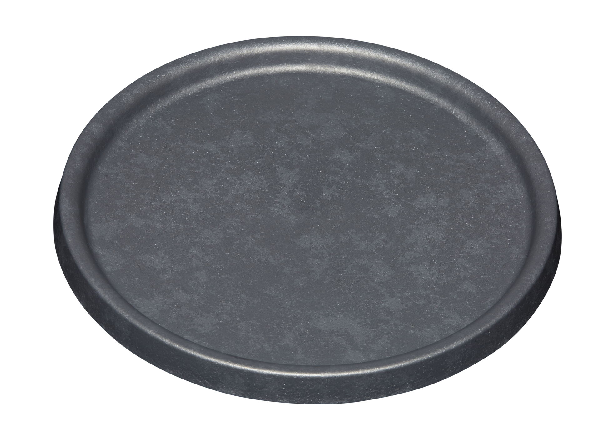Soucoupe Element rond Ø34 Anthracite