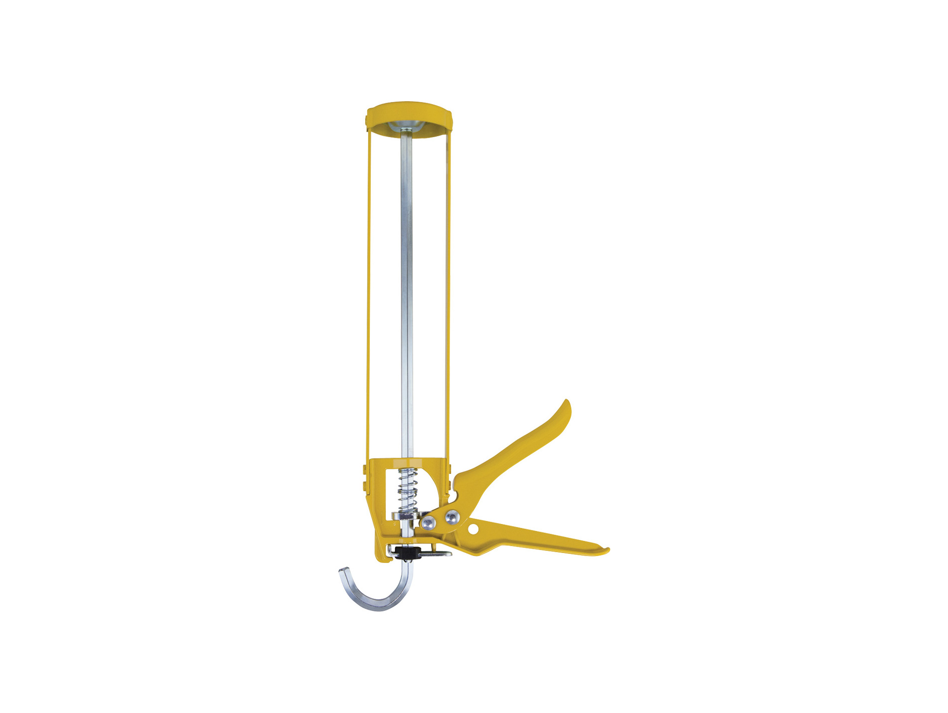 Pistolet squelette jaune