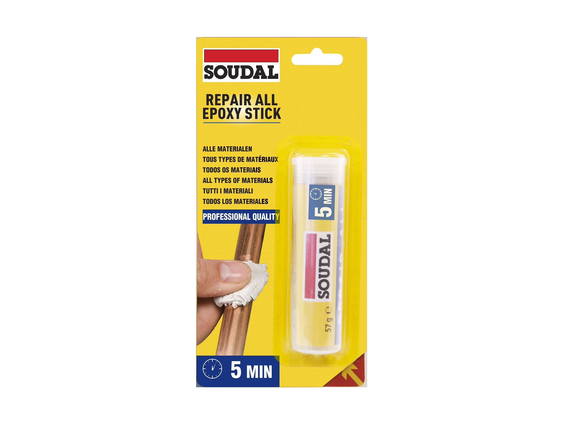Répare Tout Epoxy Stick 83A 57g