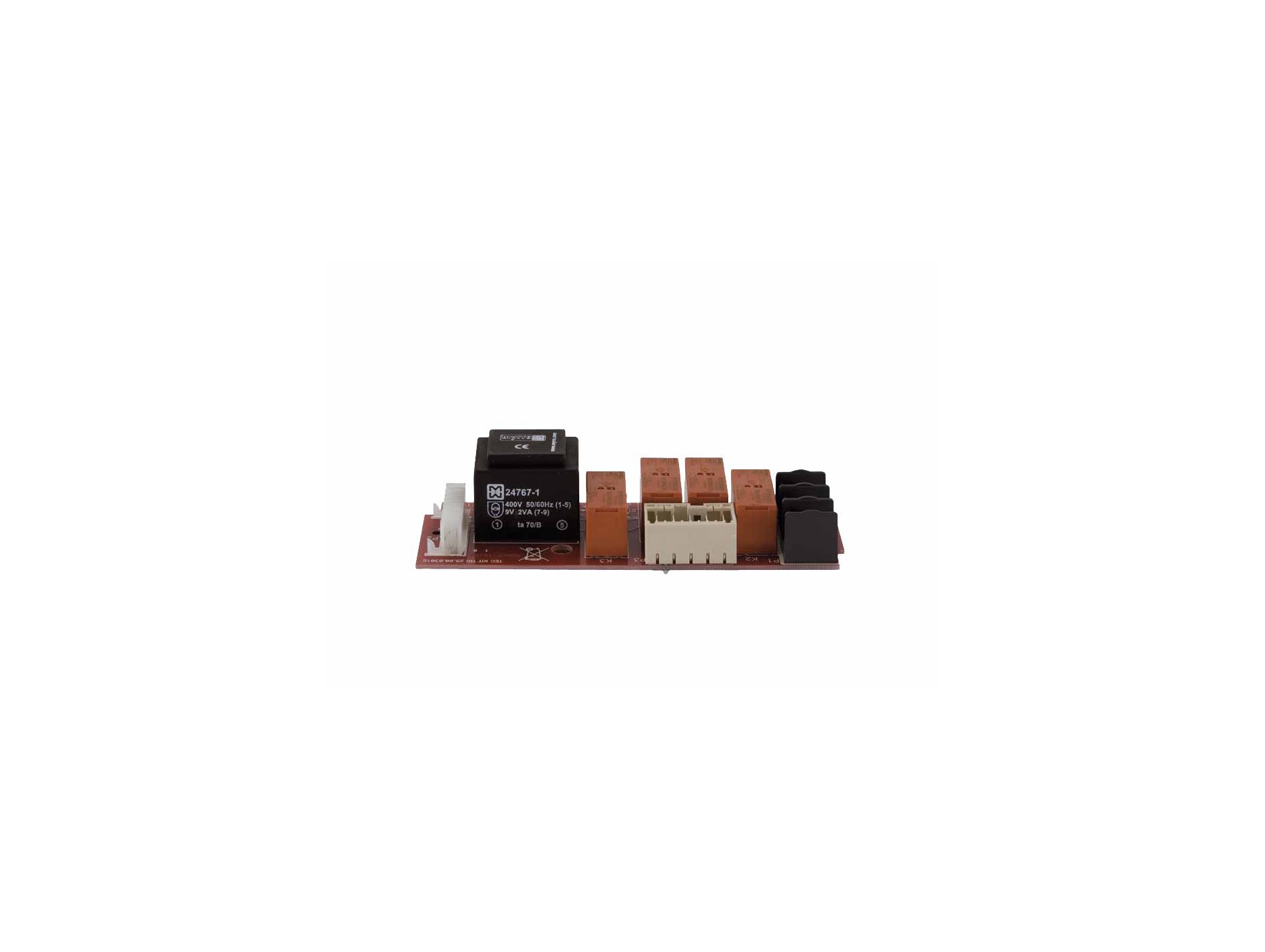Kit adaptation au courant triphasé 400V