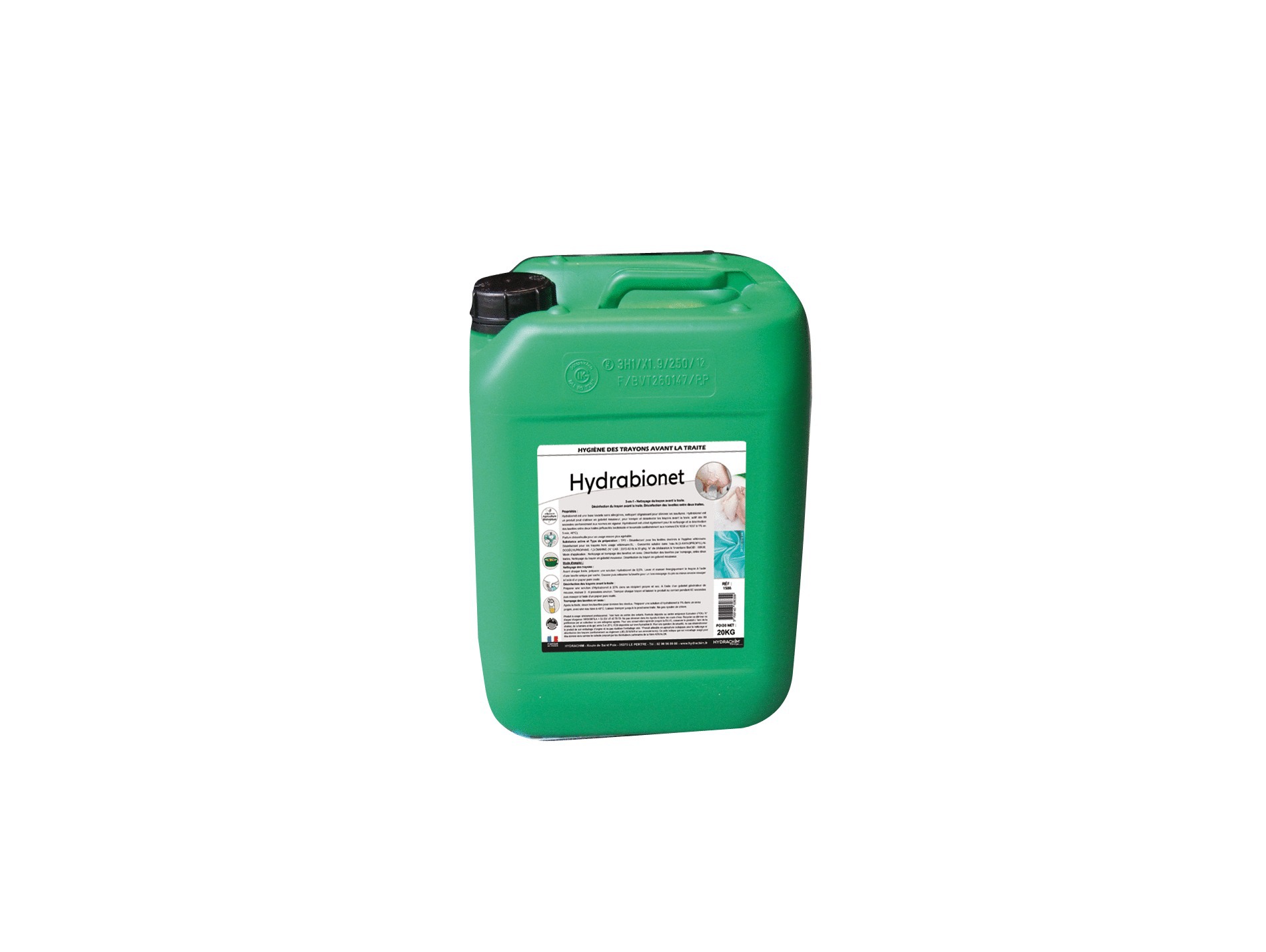 Savon Hydranet Plus HYDRACHIM 10kg
