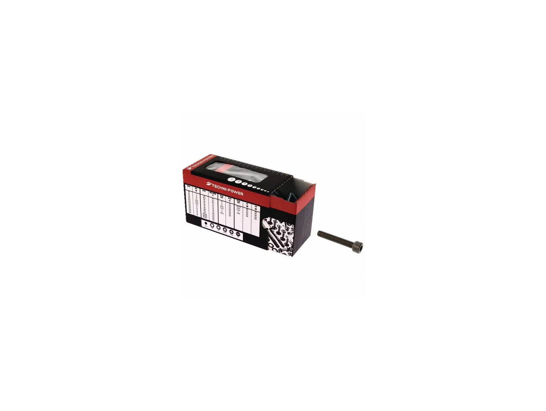 Vis cylindrique 20X70 12.9 EE