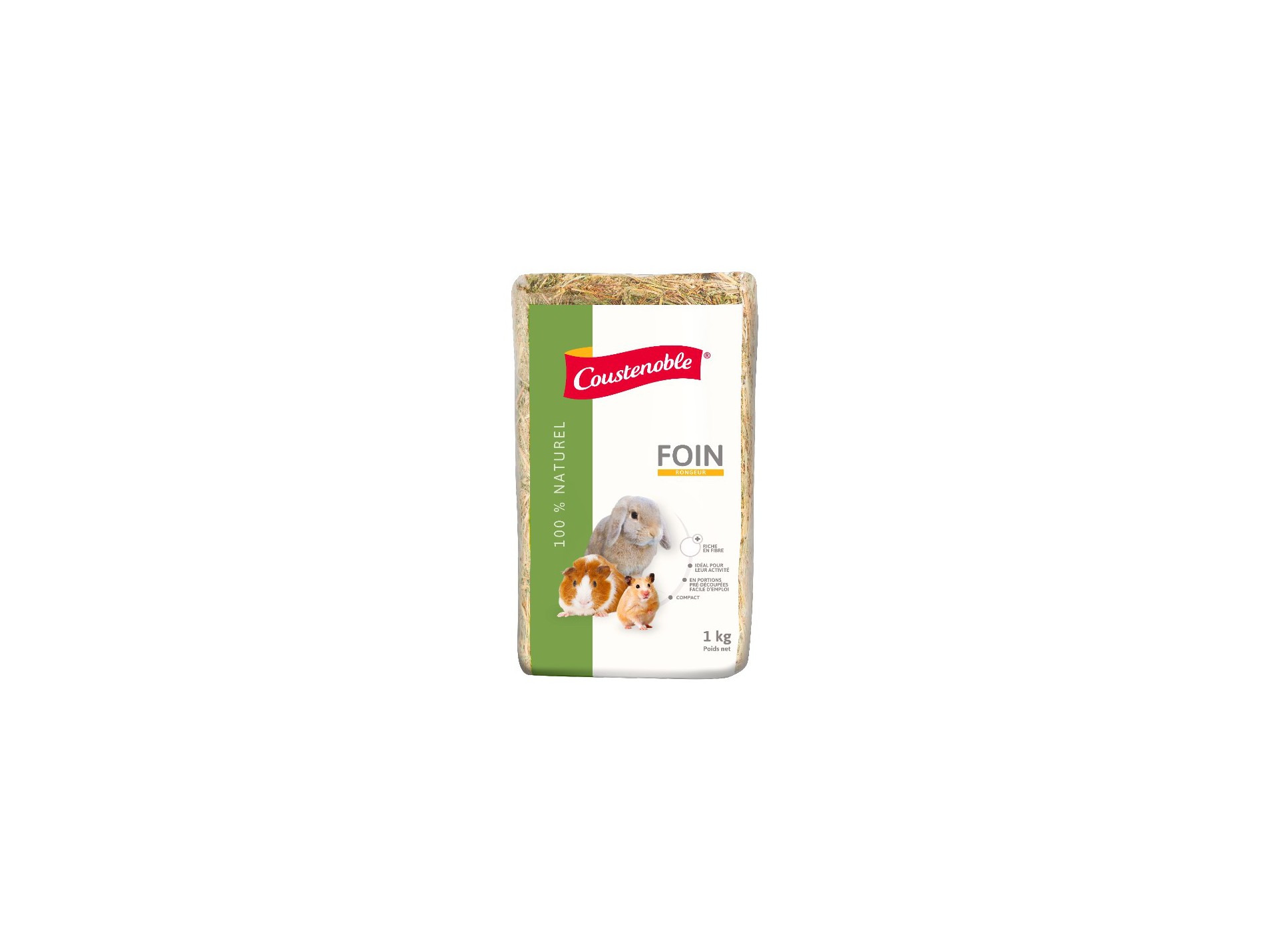 Foin compact 1kg