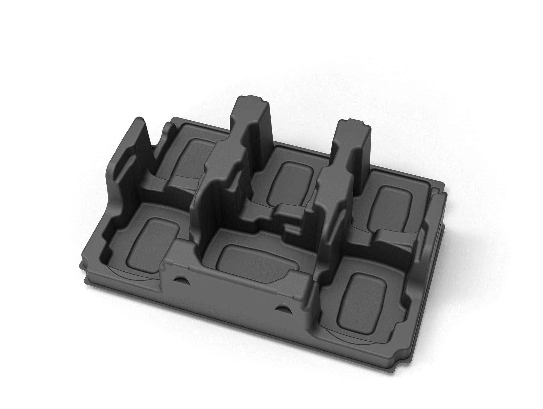 Insert caisse à batteries HUSQVARNA B1