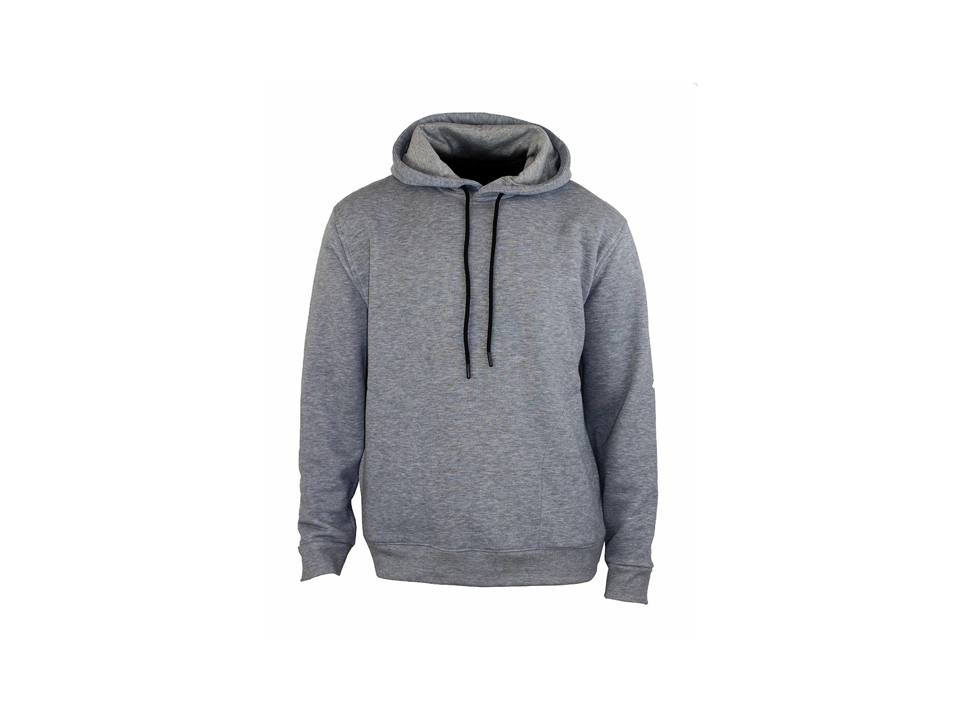 Sweat à  capuche CHALLENGER Priam gris