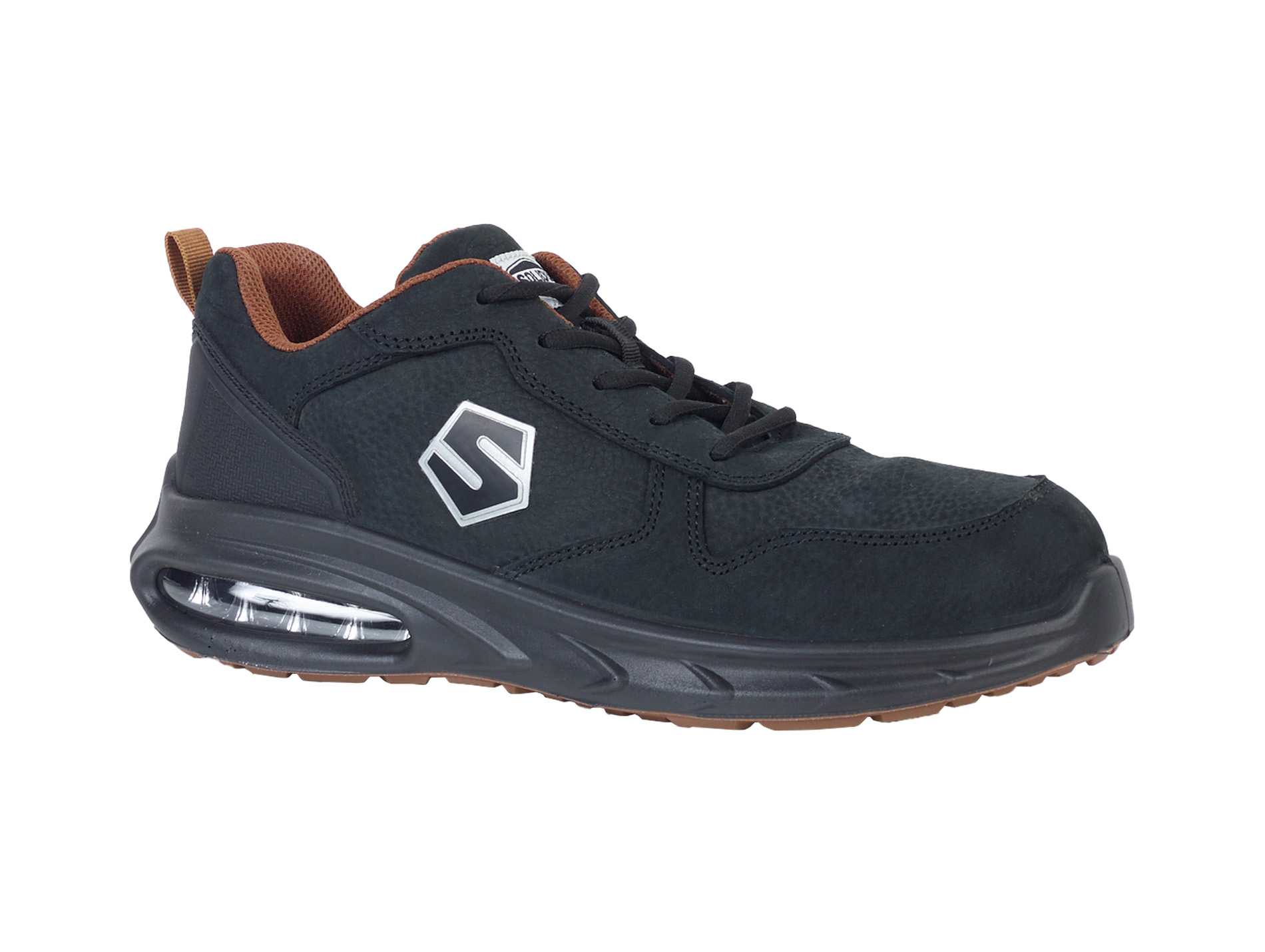 Chaussures de sécurité basses SOLIDUR Aria03 S3PL