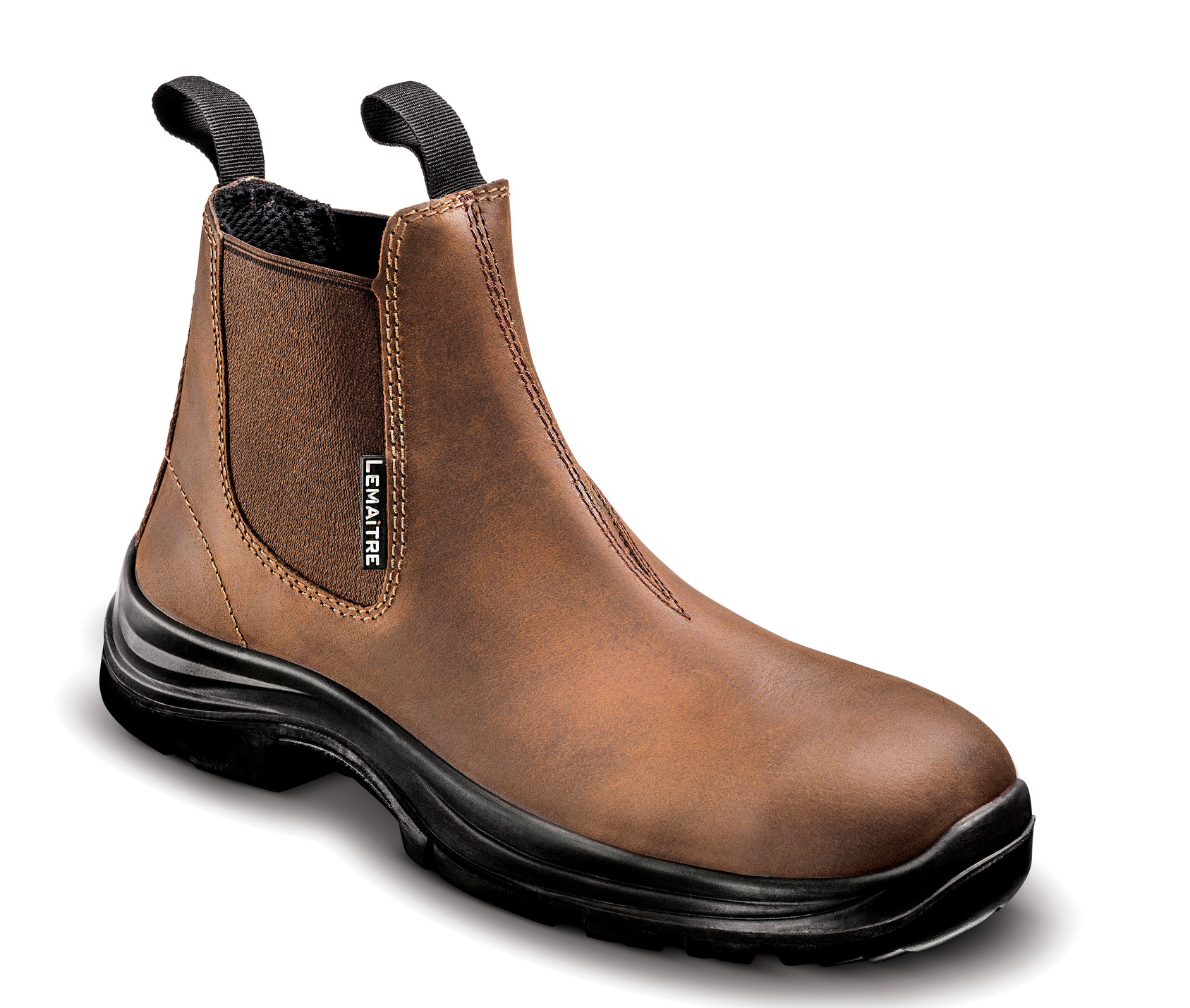 Chaussures de sécurité hautes LEMAITRE Rider 2.0 S3