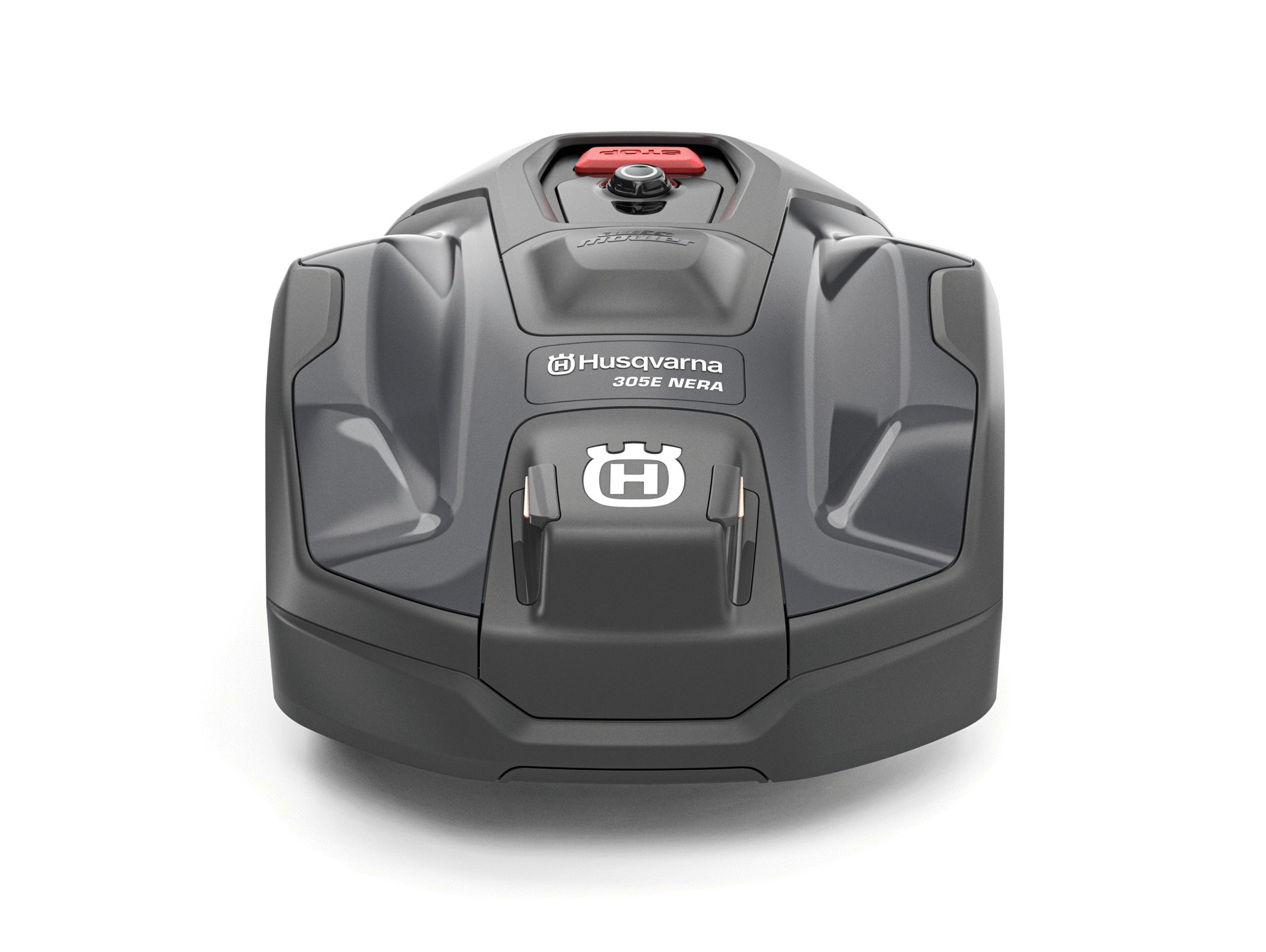 Robot tondeuse HUSQVARNA 305E NERA 900m² + plugin EPOS