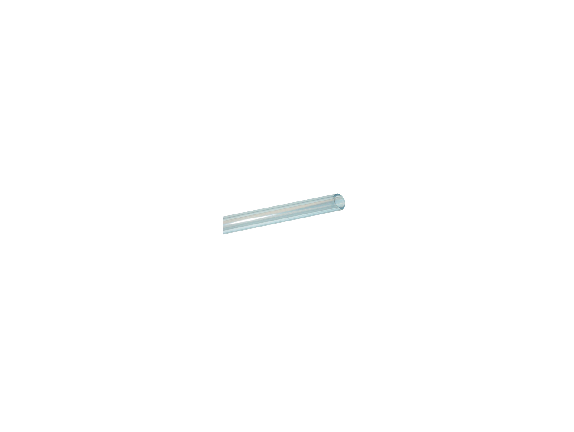 Tuyau PVC transparent ALFAFLEX Ø10x14mm L.25m