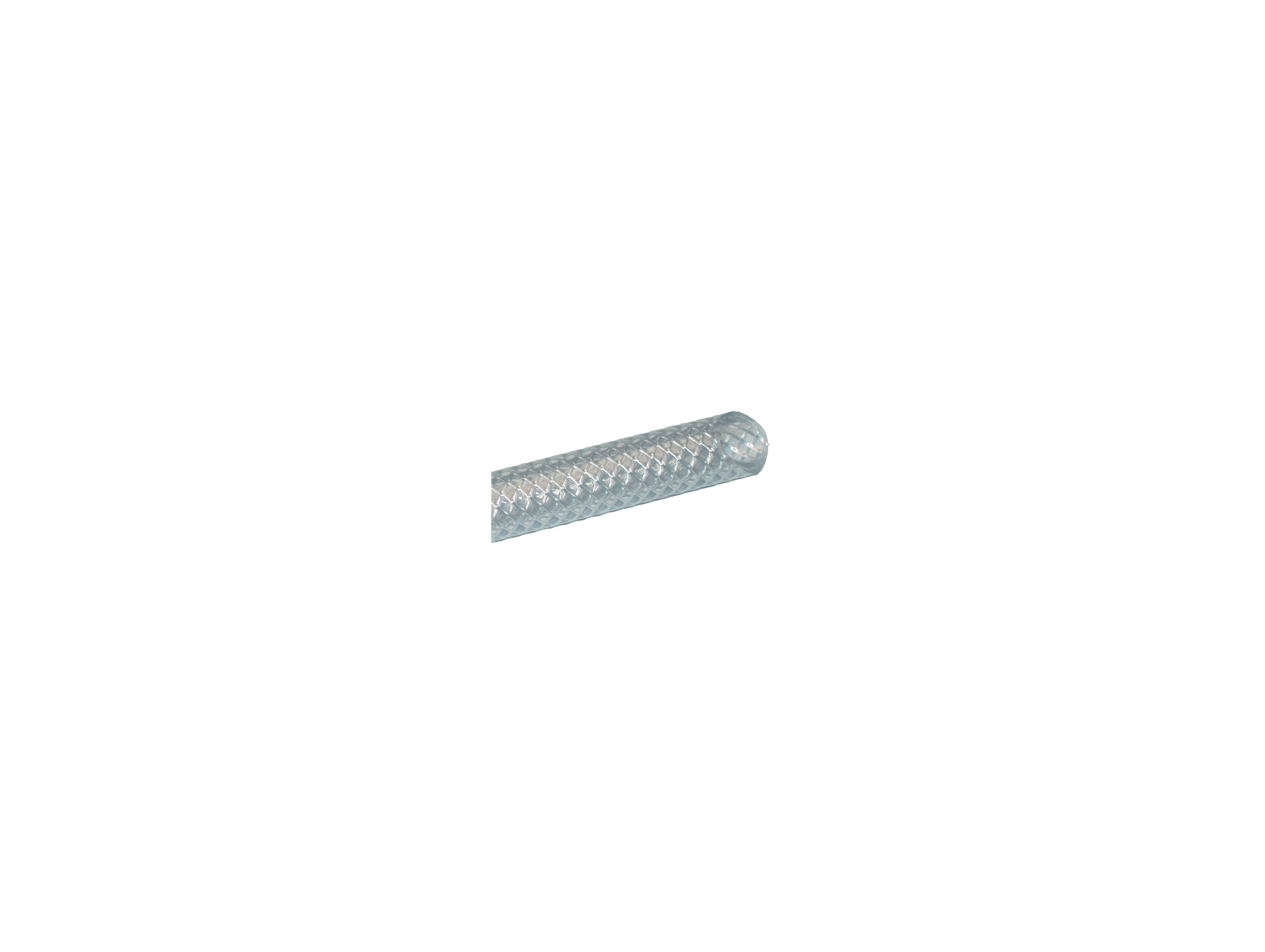 Tuyau PVC Filclair ALFAFLEX Transparent Ø10x16mm L.25m