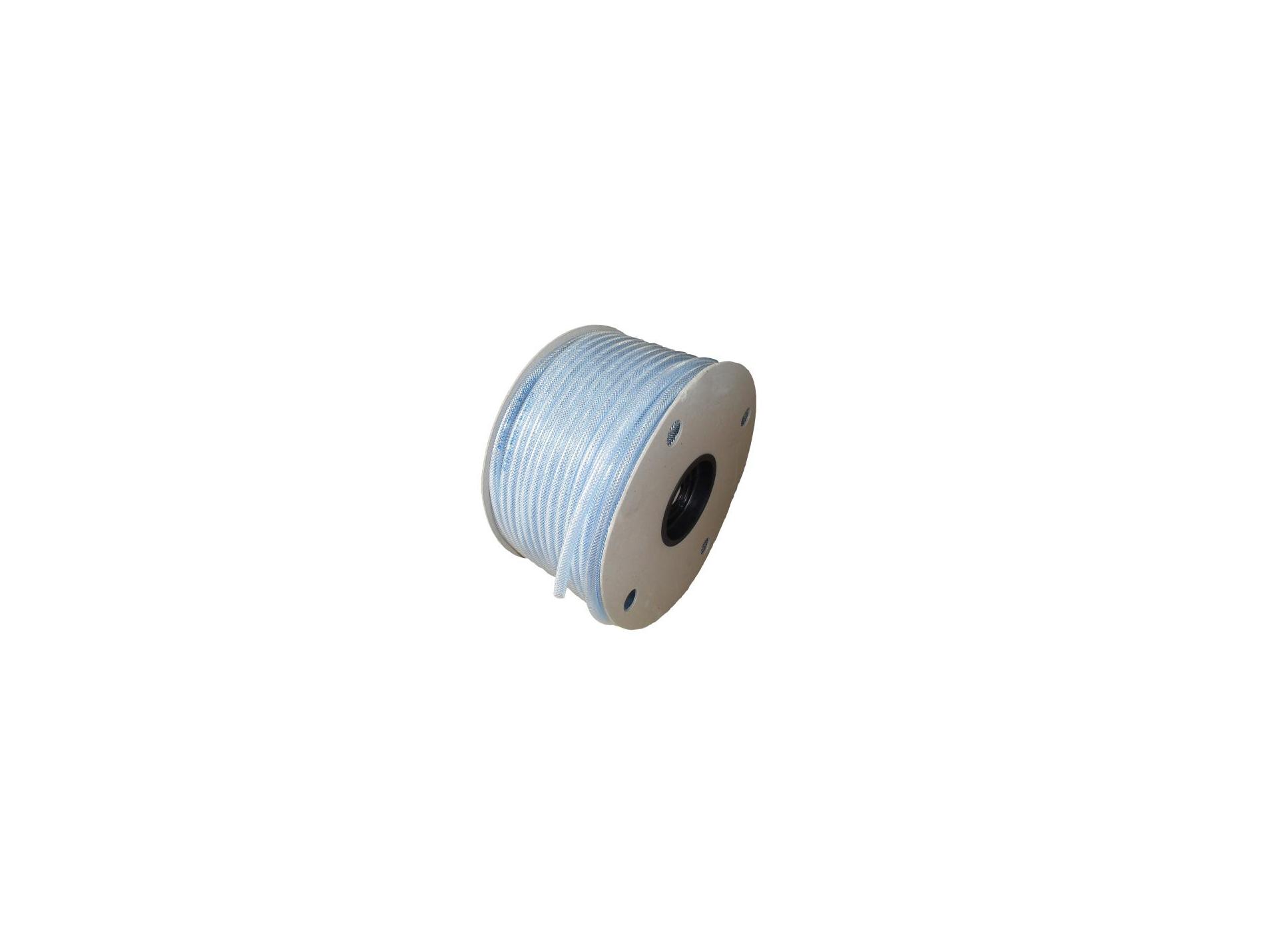 Tuyau PVC Filclair sur bobine ALFAFLEX Transparent Ø12x19mm L.50m