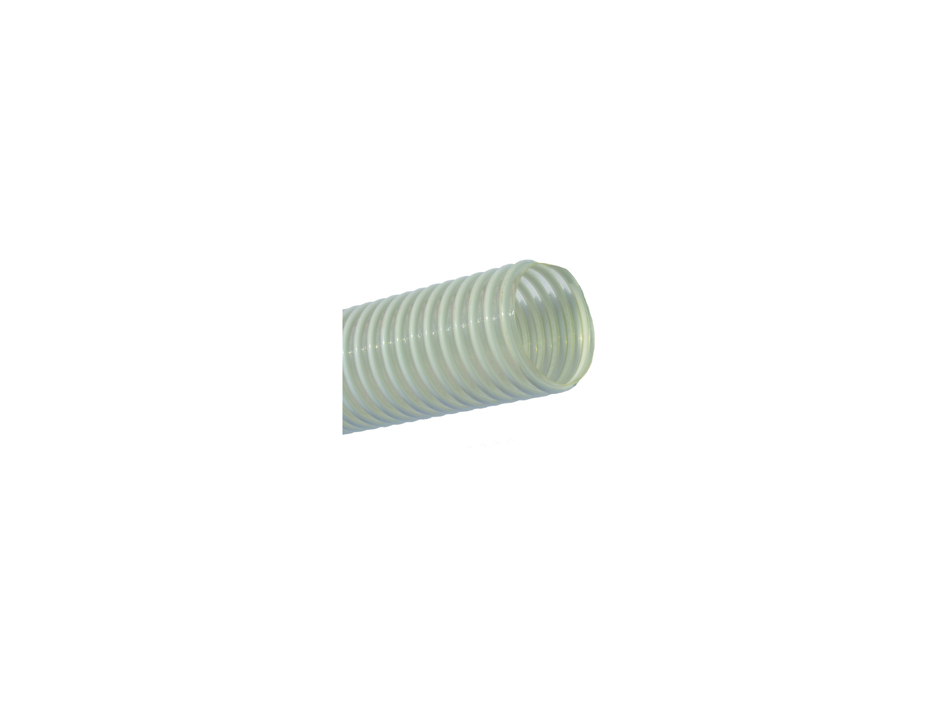 Tuyau spirale PU Alfaspir souple ALFAFLEX Ø180mm L.10m