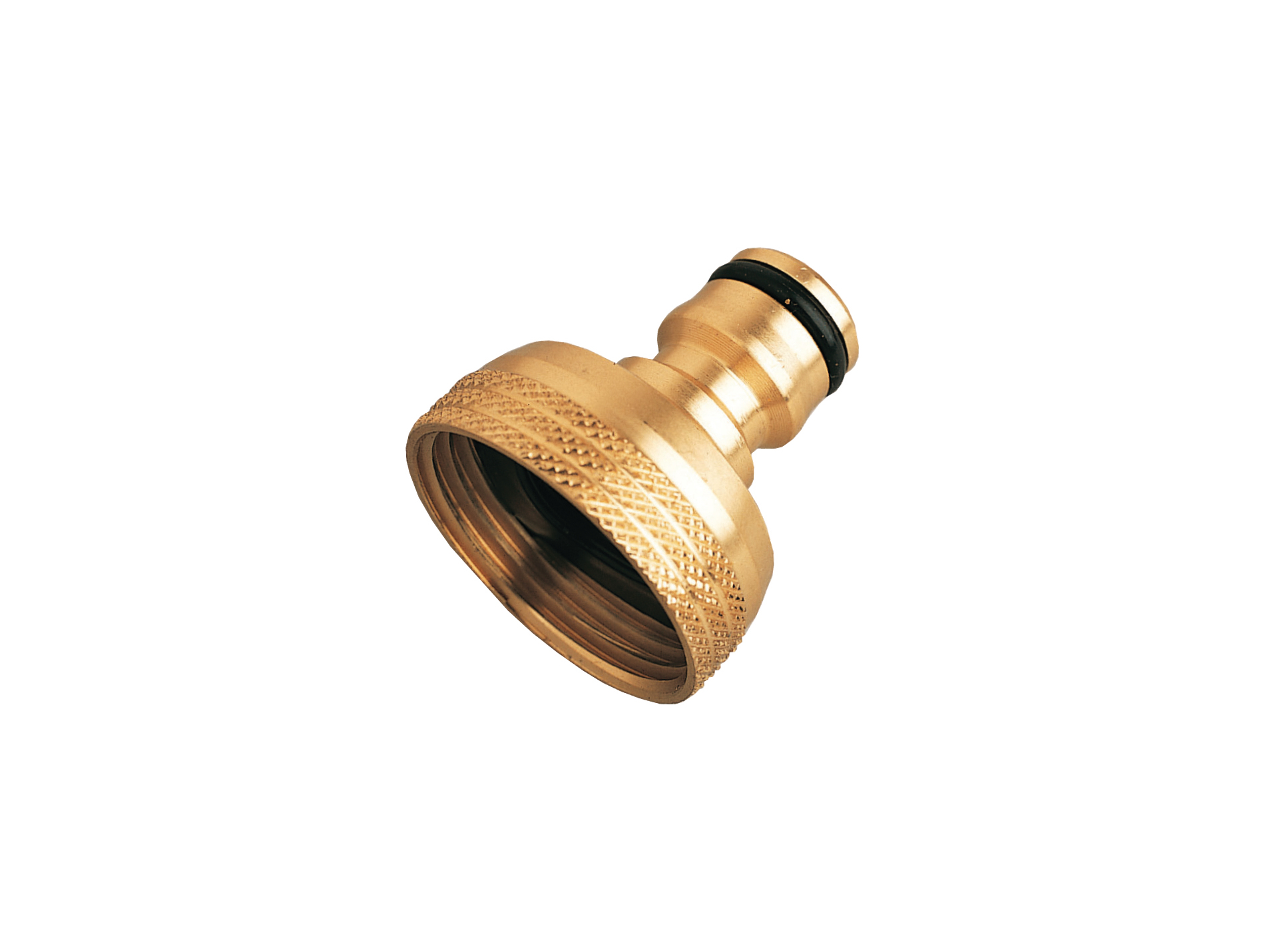 Nez de robinet RACO EXPERT automatique en laiton 15x21mm