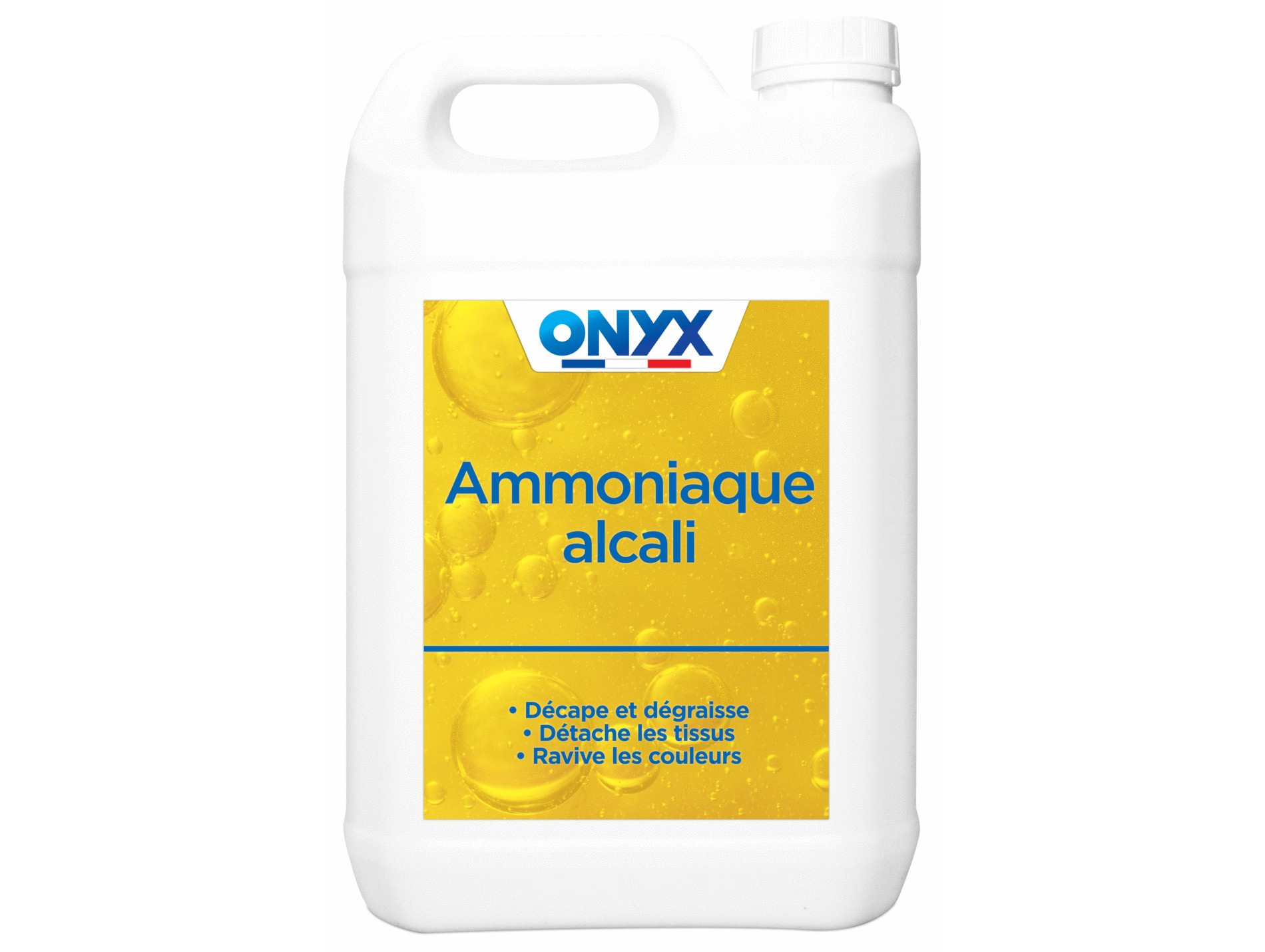Ammoniaque 13% ONYX 5L