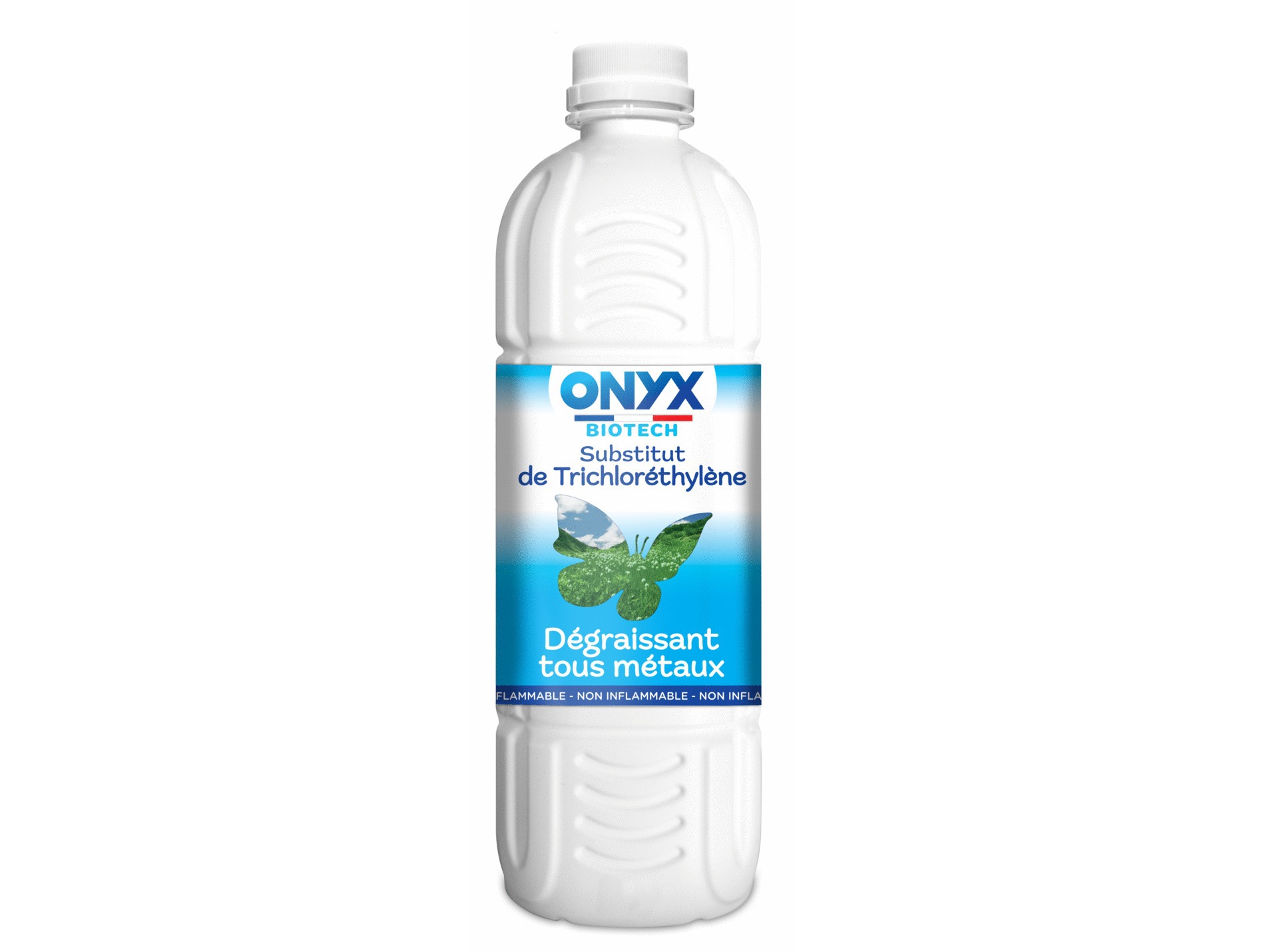 Substitut de trichloréthylène ONYX dégraissant tous métaux 1L
