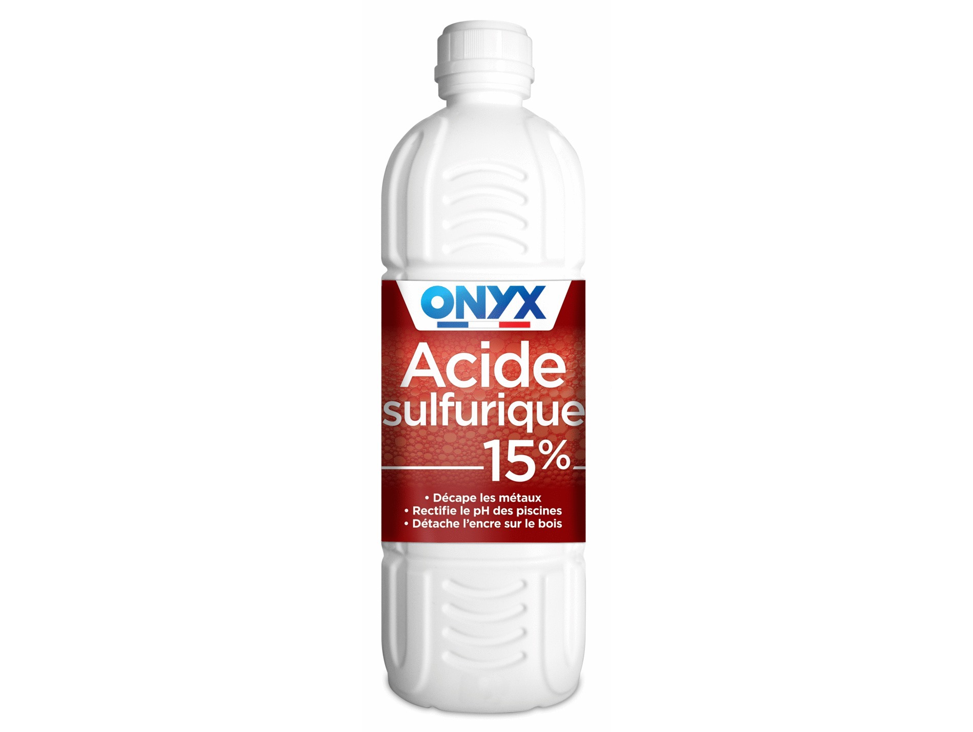 Acide sulfurique 15% ONYX 1L