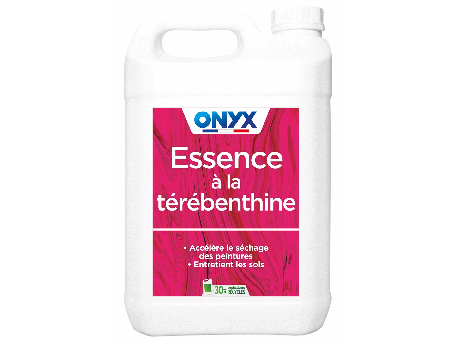 Essence à la térébenthine ONYX 5L