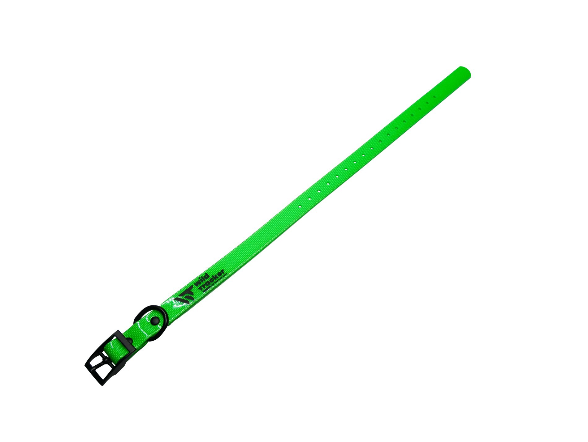 Collier WILD TRACKER X-Pert vert 1.9x0.25x52cm