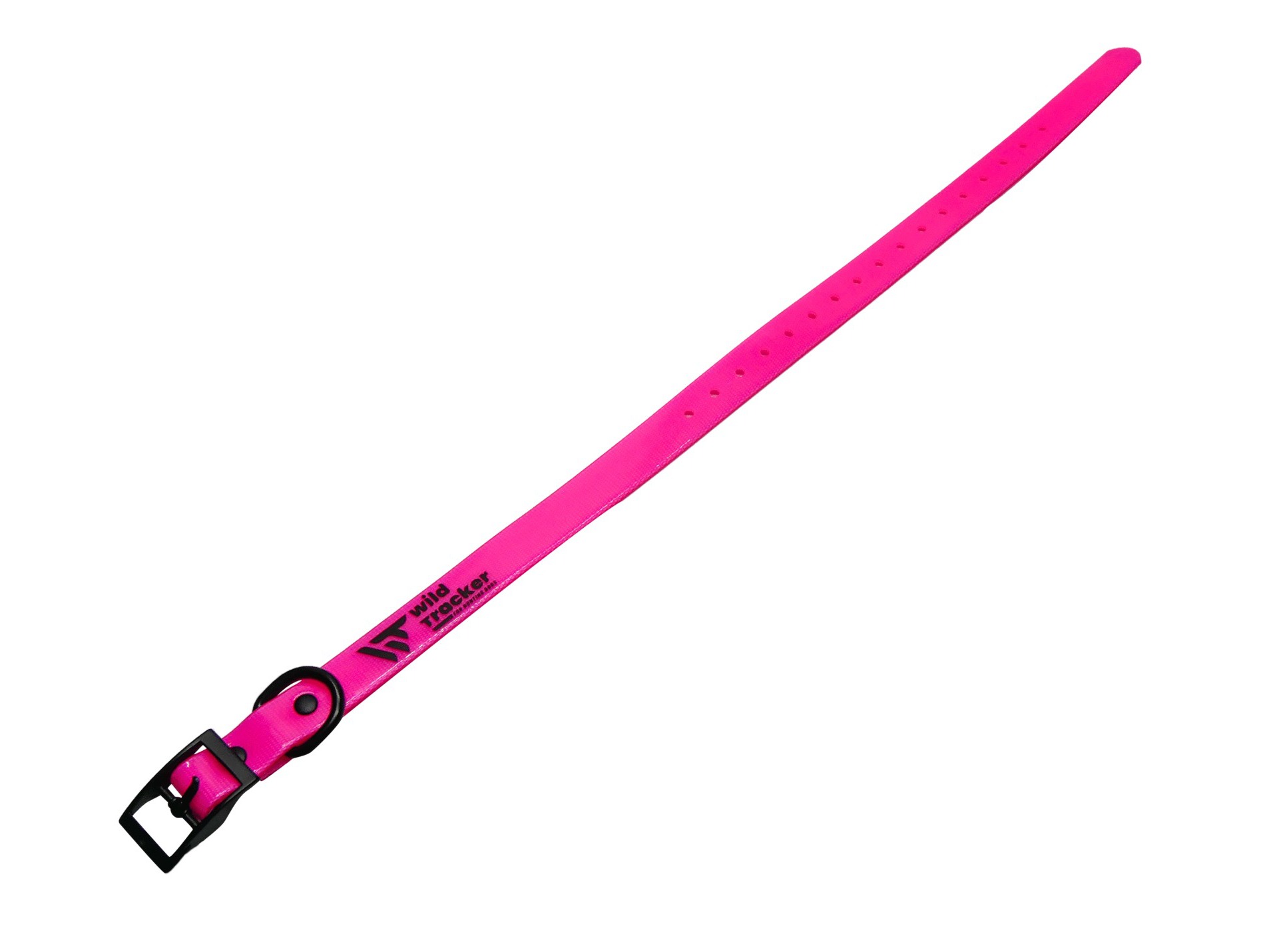 Collier WILD TRACKER X-Pert rose 1.9x0.25x52cm