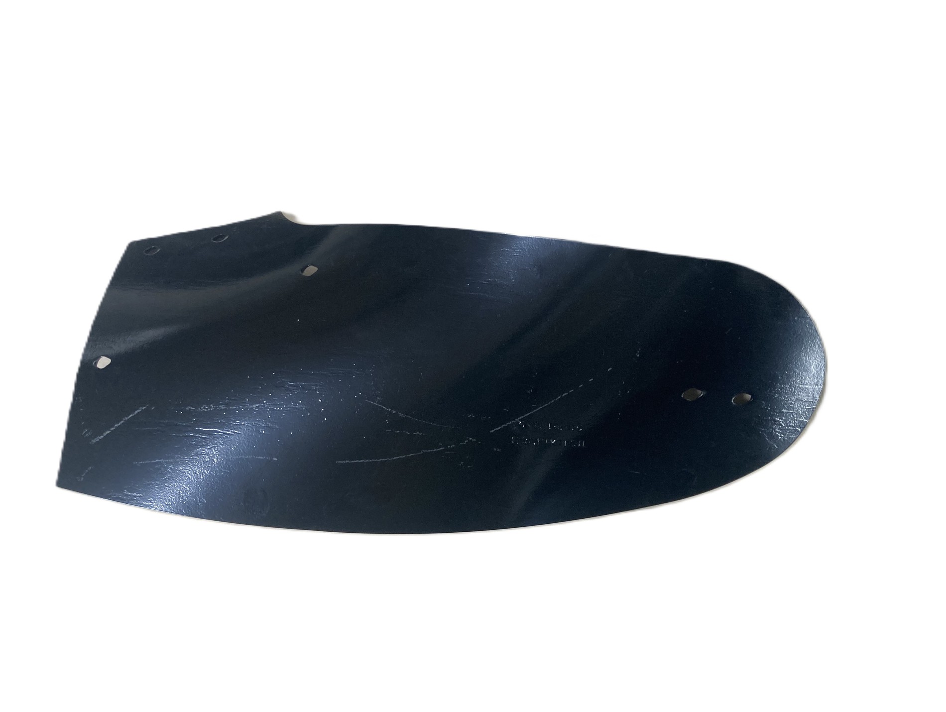 Versoir triplex gauche 7 mm type HUARD EE