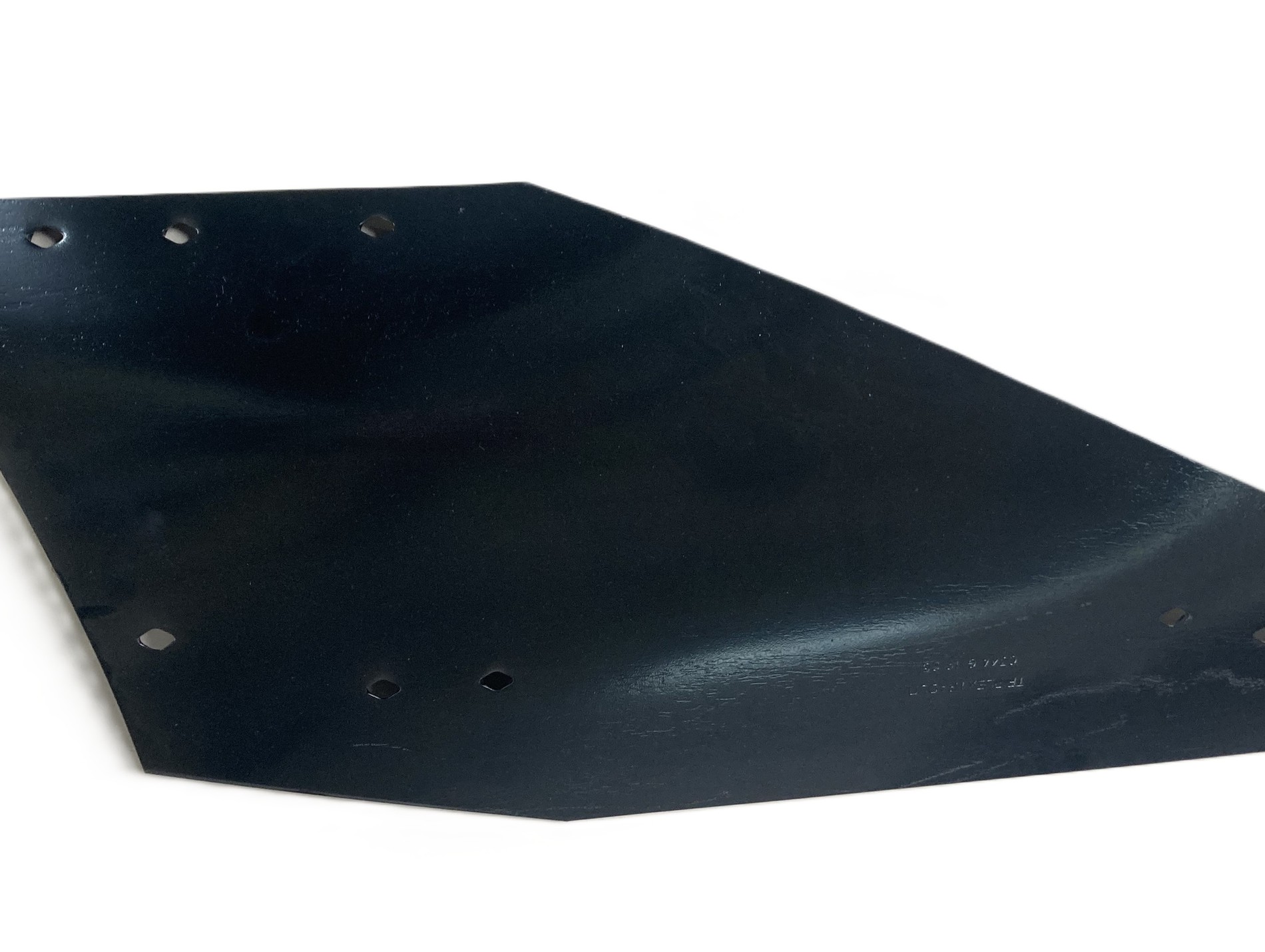 Versoir triplex gauche 7 mm type NAUD EE