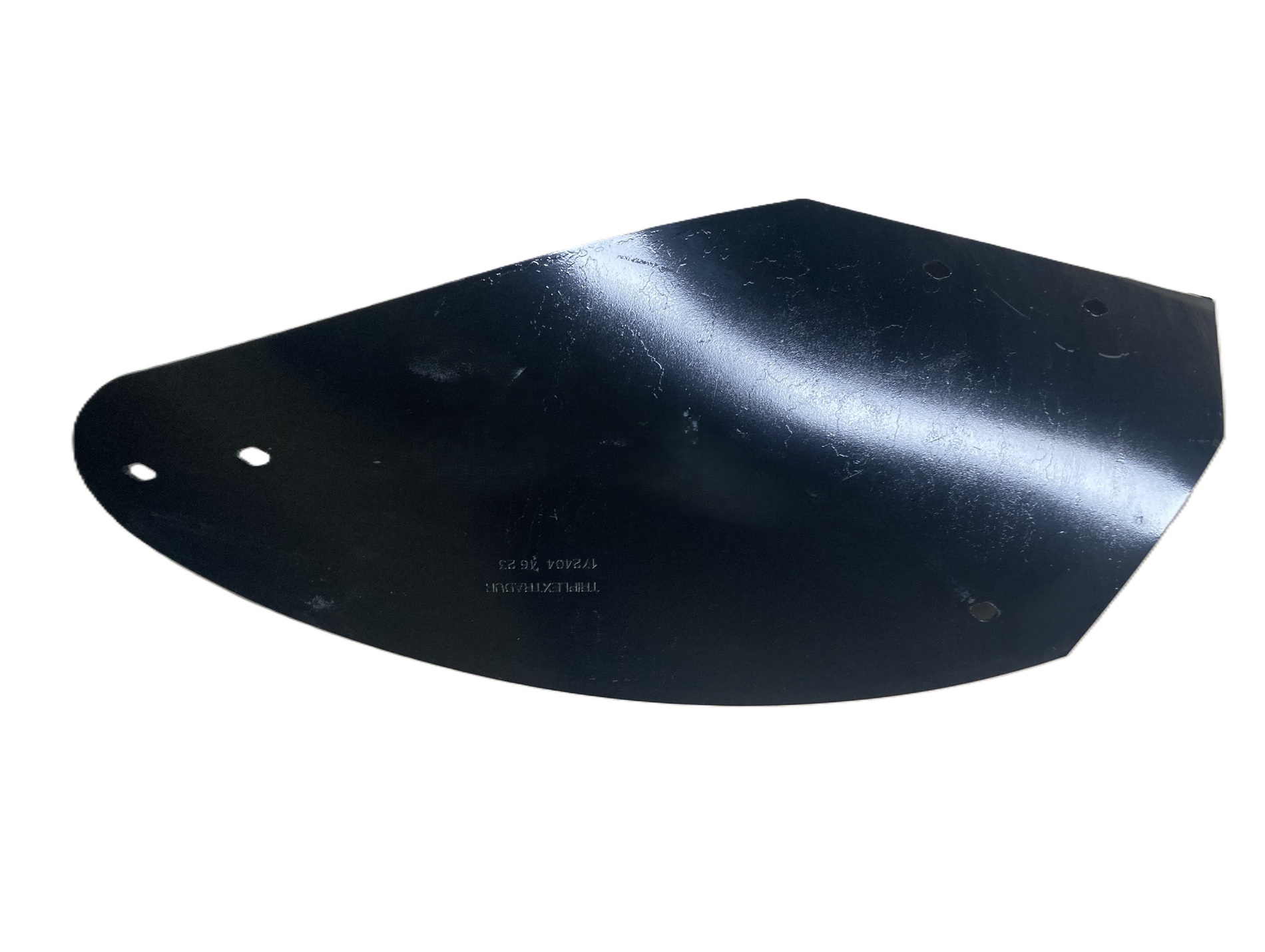 Versoir triplex droit 7 mm type GREGOIRE-BESSON EE