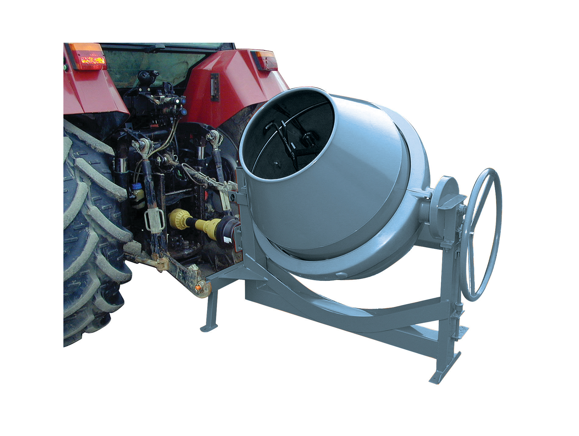 Bétonnière agricole ALTRAD 350 litres
