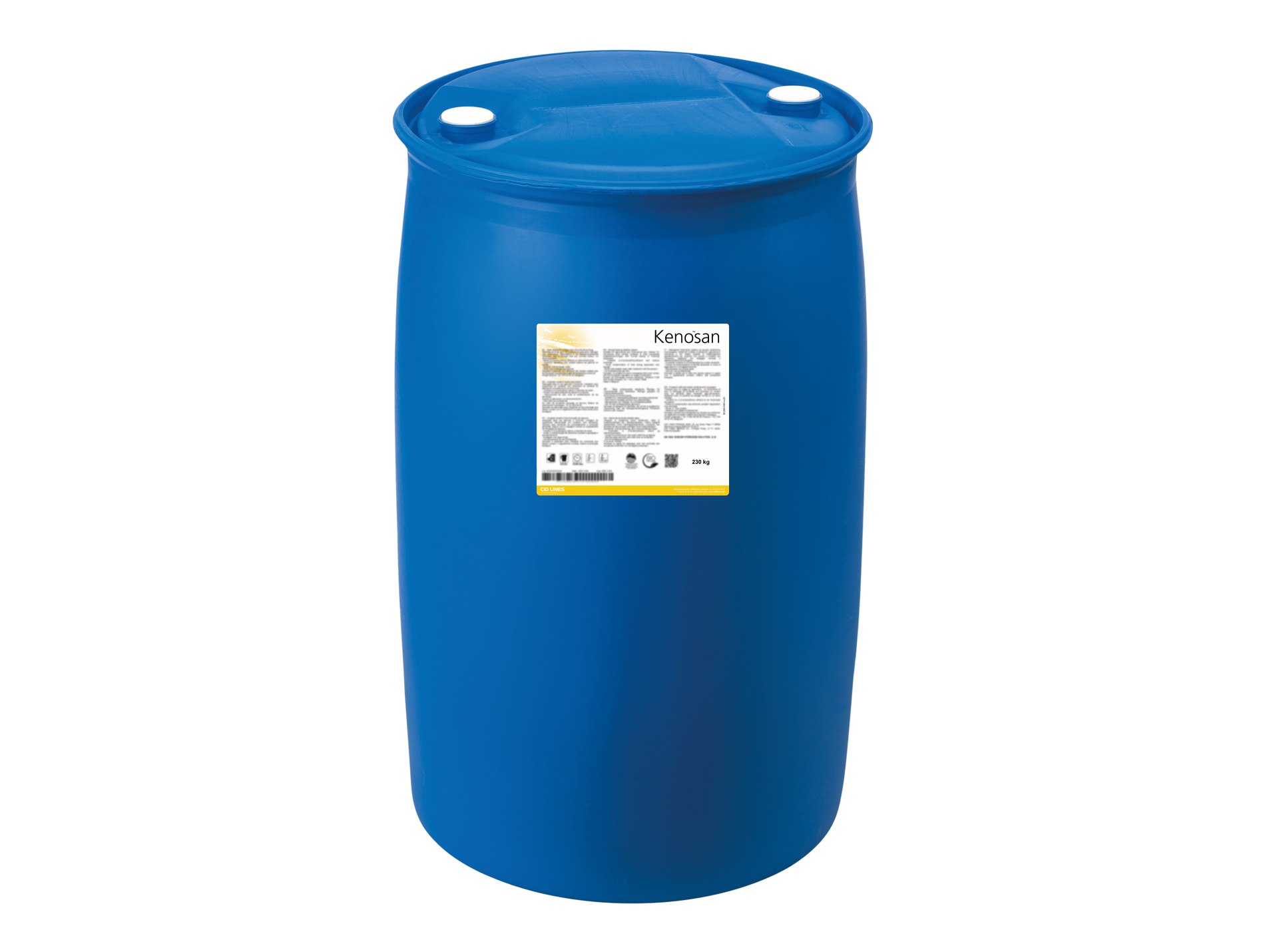 Détergent CID LINES Kenosan 230kg bâtiments élevage