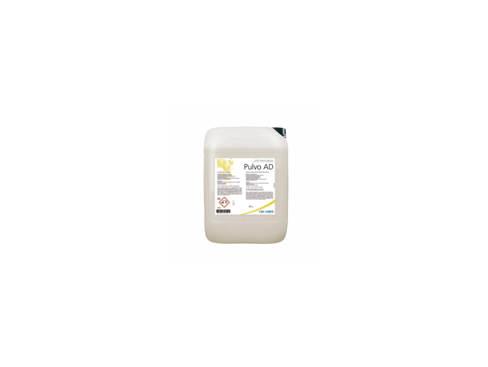 Nettoyant pulvérisateur CID LINES Pulvo AD 10L