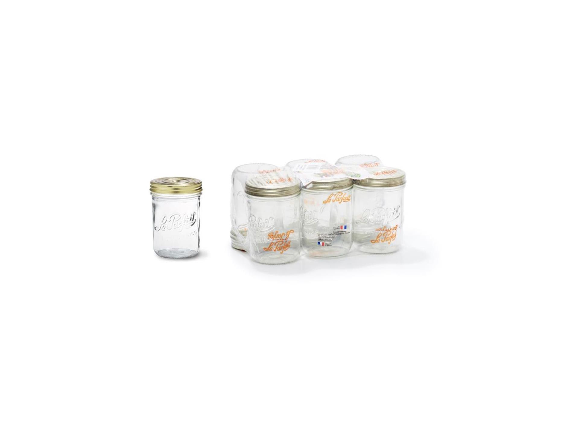 Terrine LE PARFAIT  Familia Wiss 750g Ø100mm