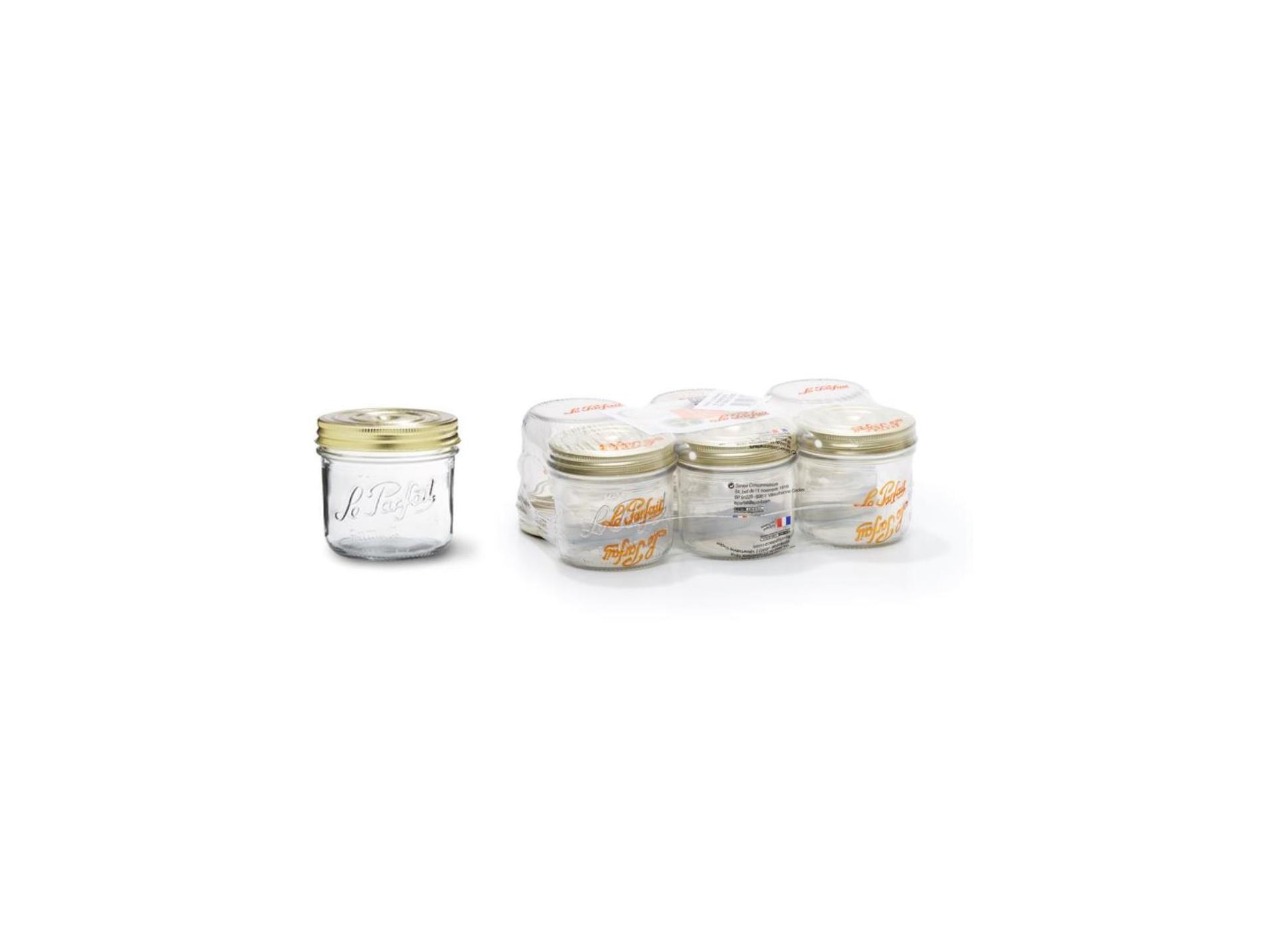 Terrine LE PARFAIT  Familia Wiss 500g Ø100mm