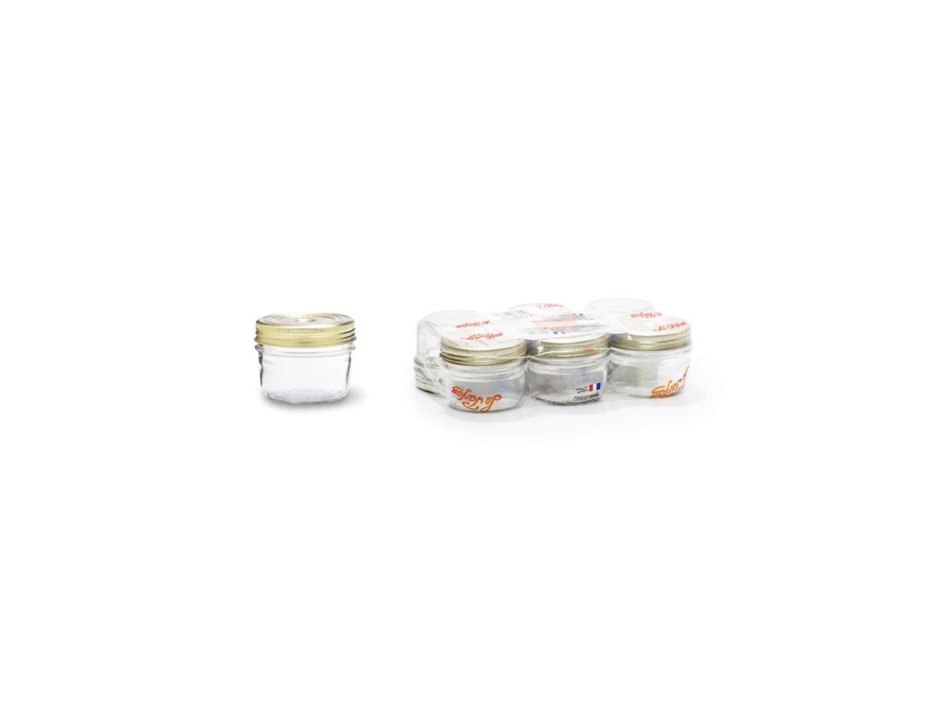 Terrine LE PARFAIT  Familia Wiss 200g Ø82mm