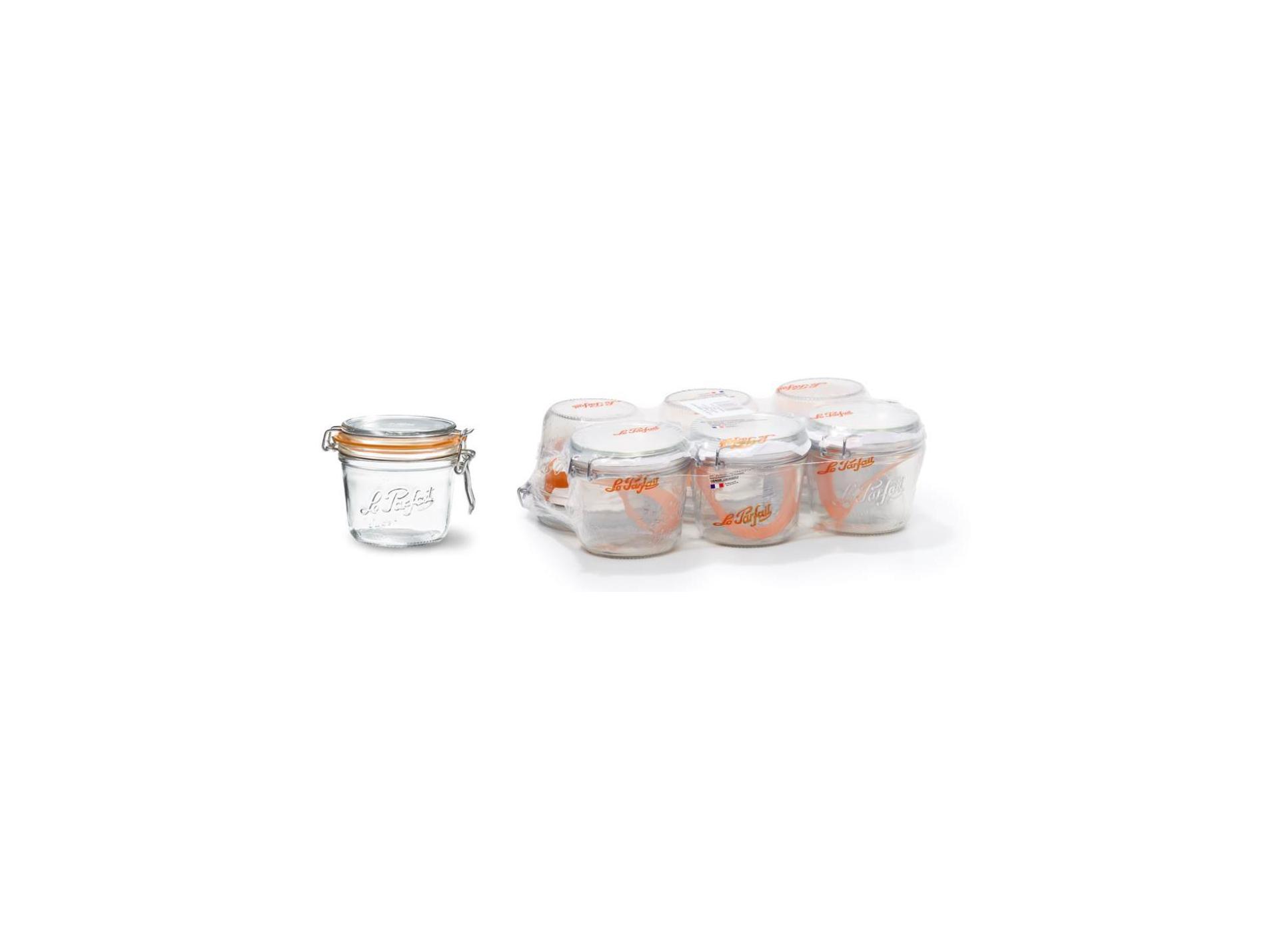 Terrine LE PARFAIT Super 500g Ø100mm 6