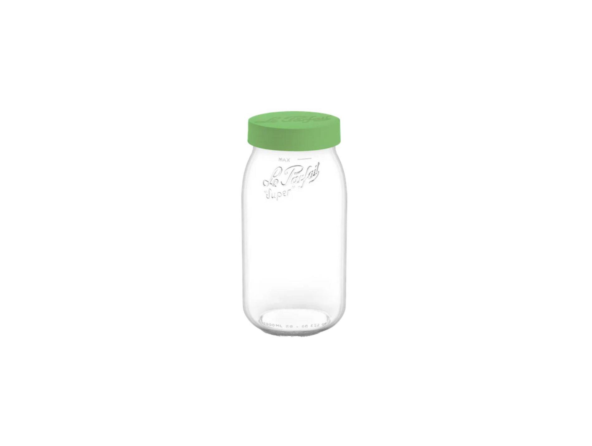 Bocal LE PARFAIT Color vis 2L vert clair