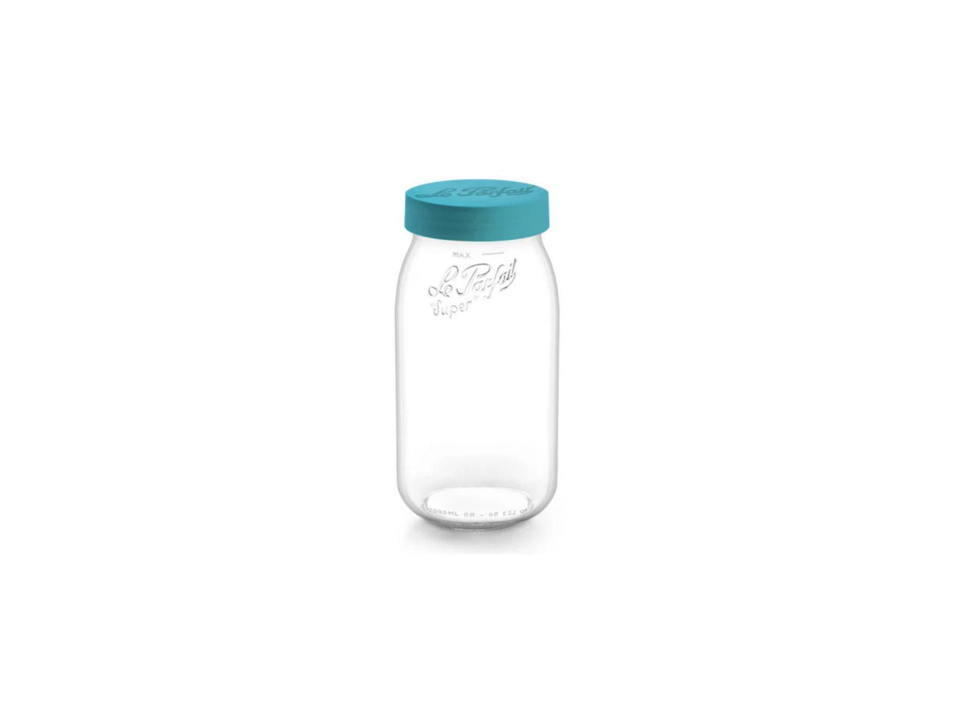 Bocal LE PARFAIT Color vis 2L bleu