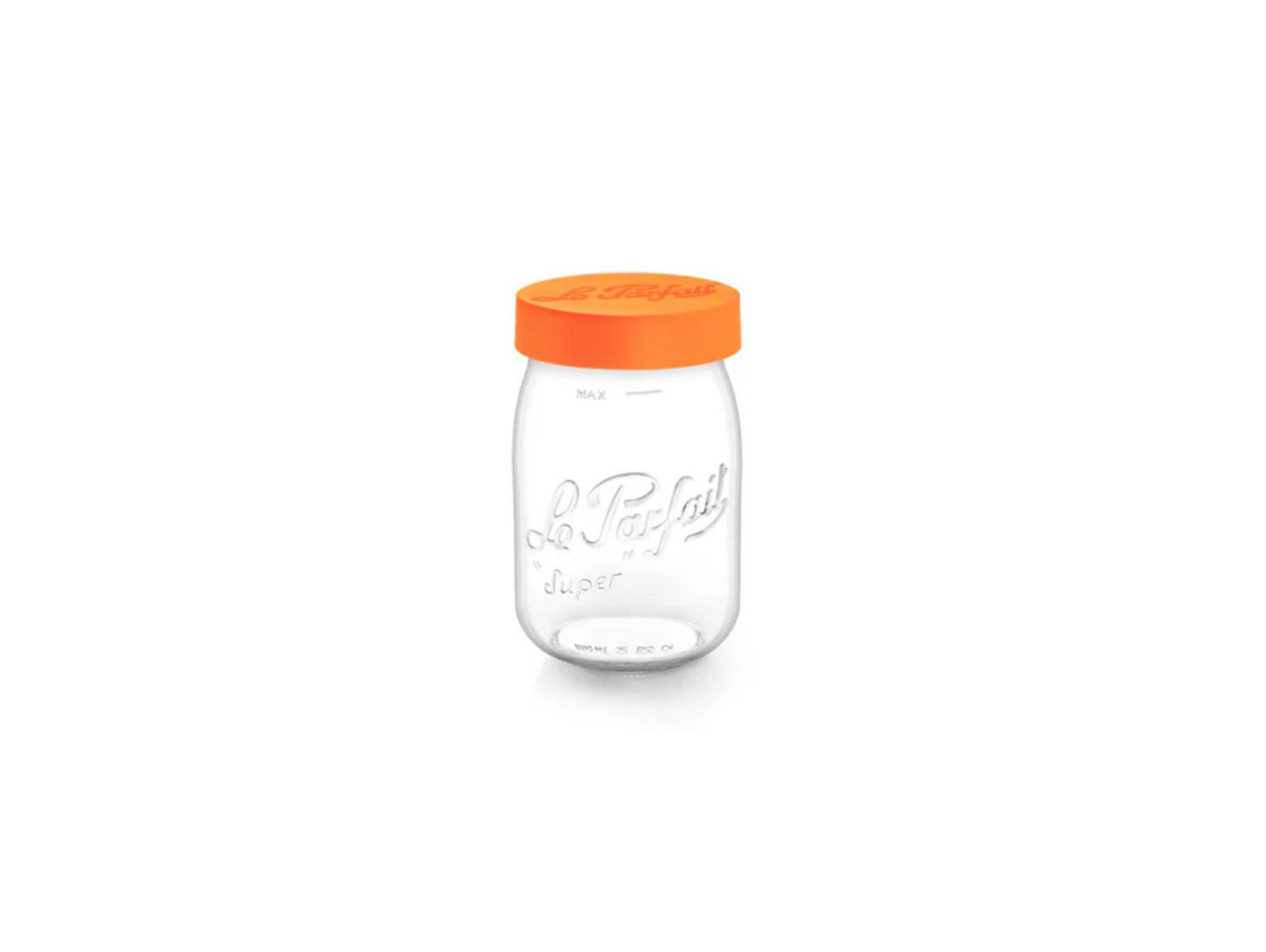 Bocal LE PARFAIT Color vis 1L orange