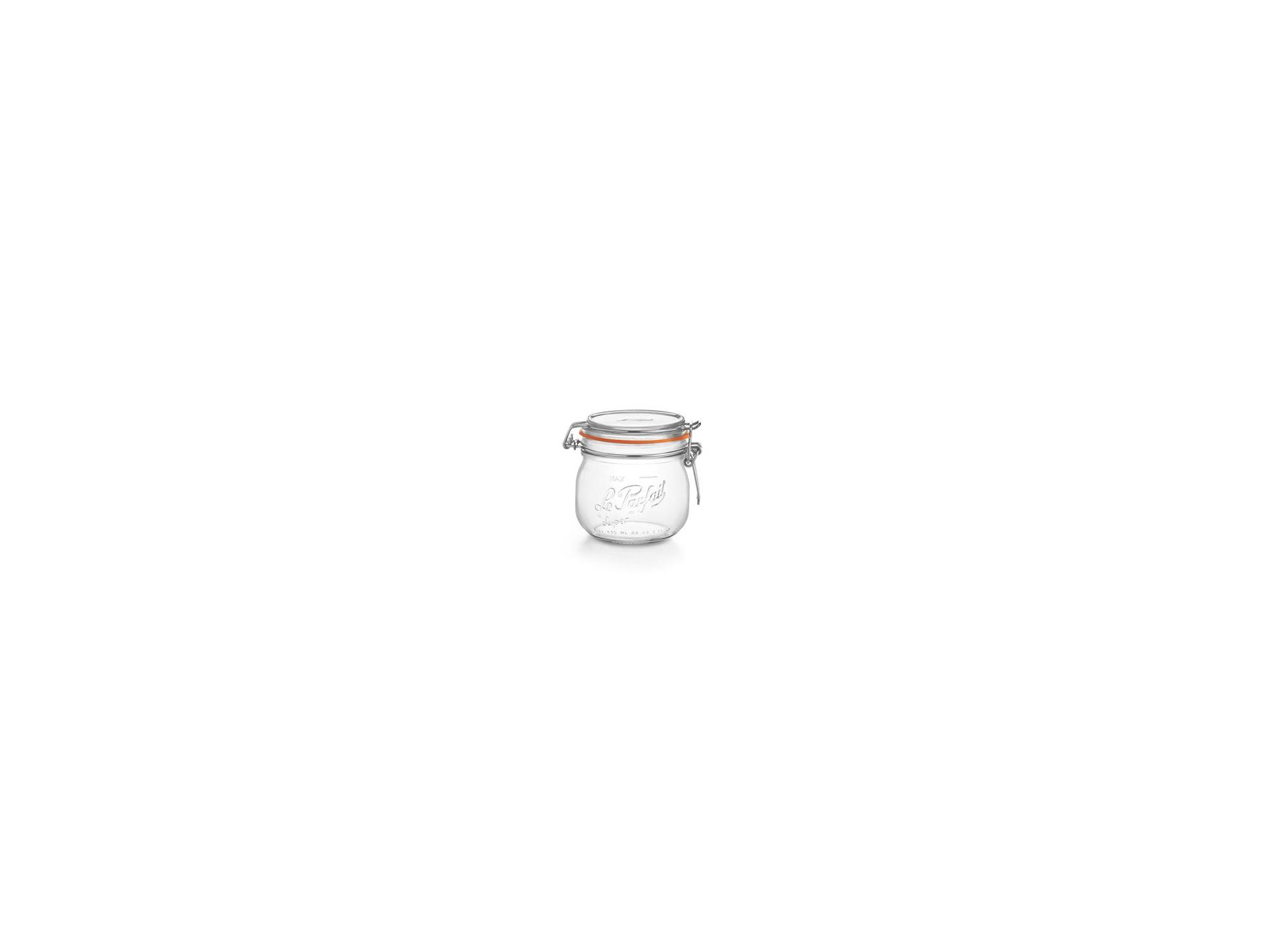 Bocal LE PARFAIT Super Ø85mm 0,5L