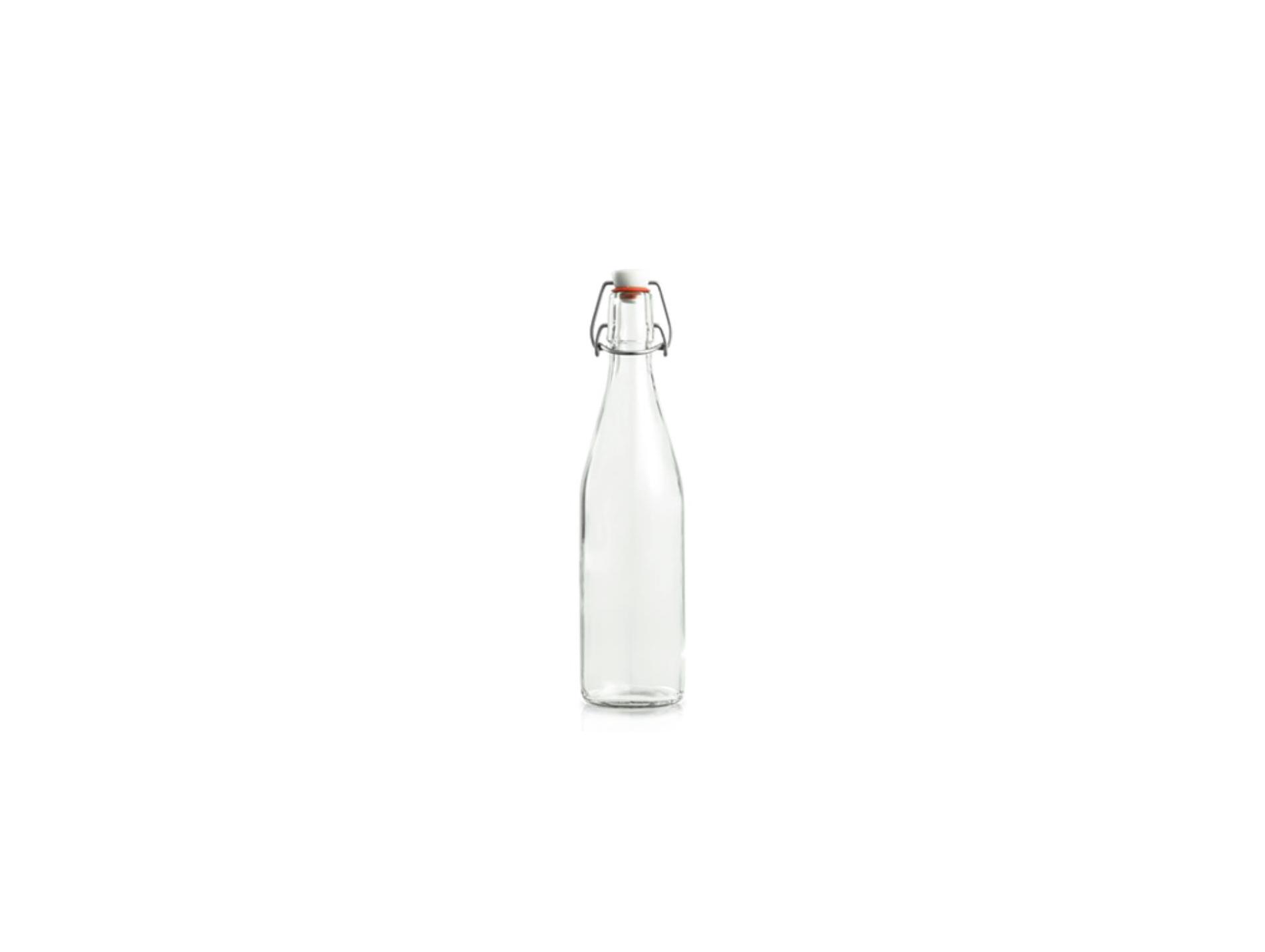 Bouteille limonadier LE PARFAIT Swing-top 0,5L