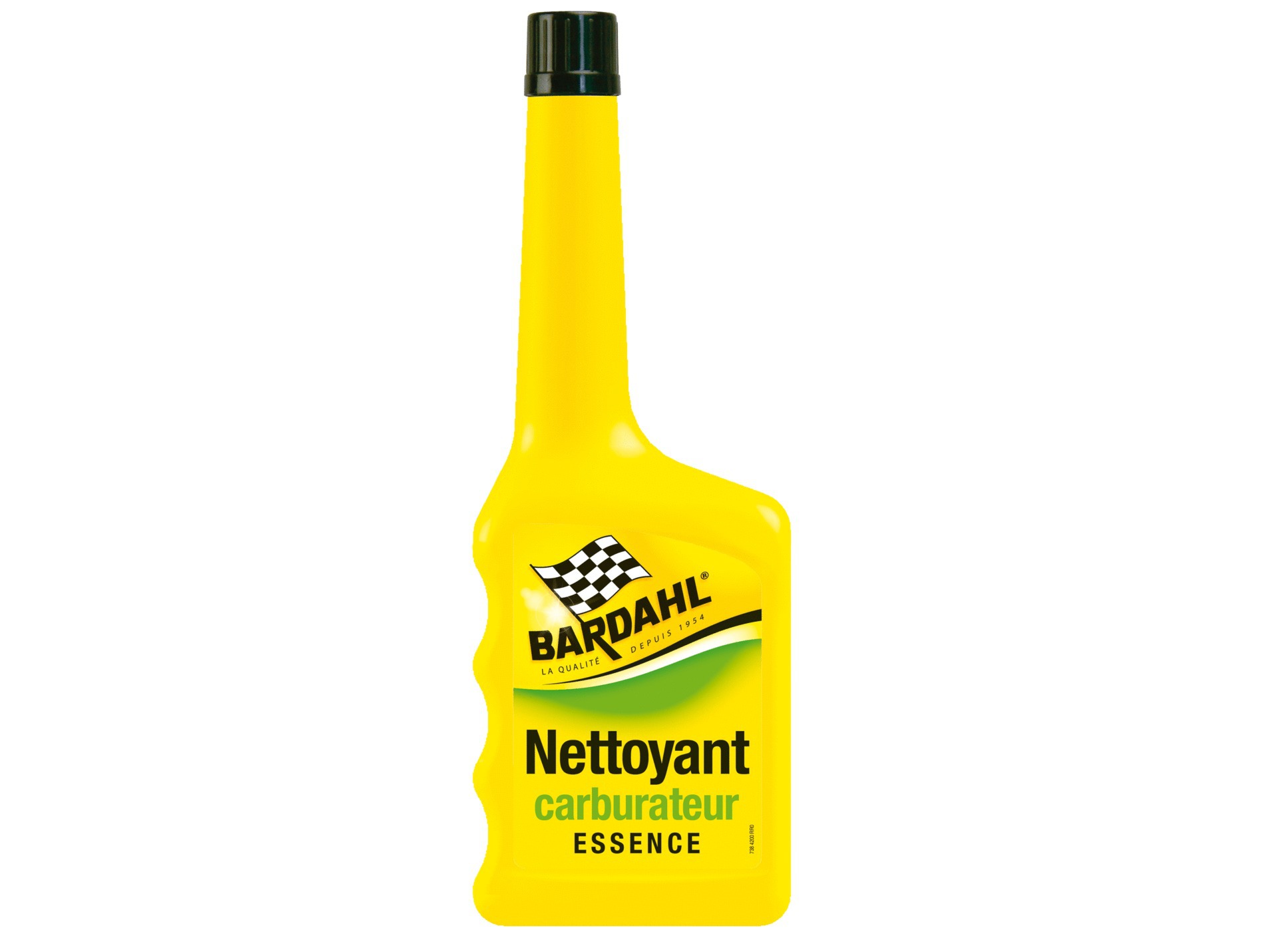 Nettoyant carburateur BARDAHL pour moteur essence 350ml