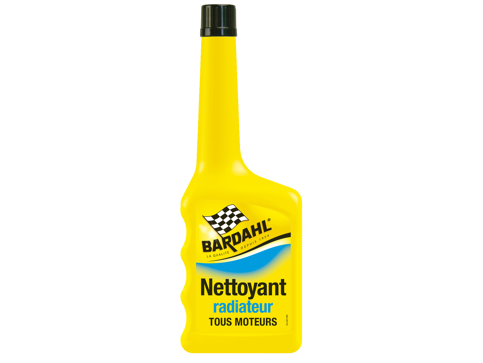 Nettoyant radiateur BARDAHL tous moteurs 350ml