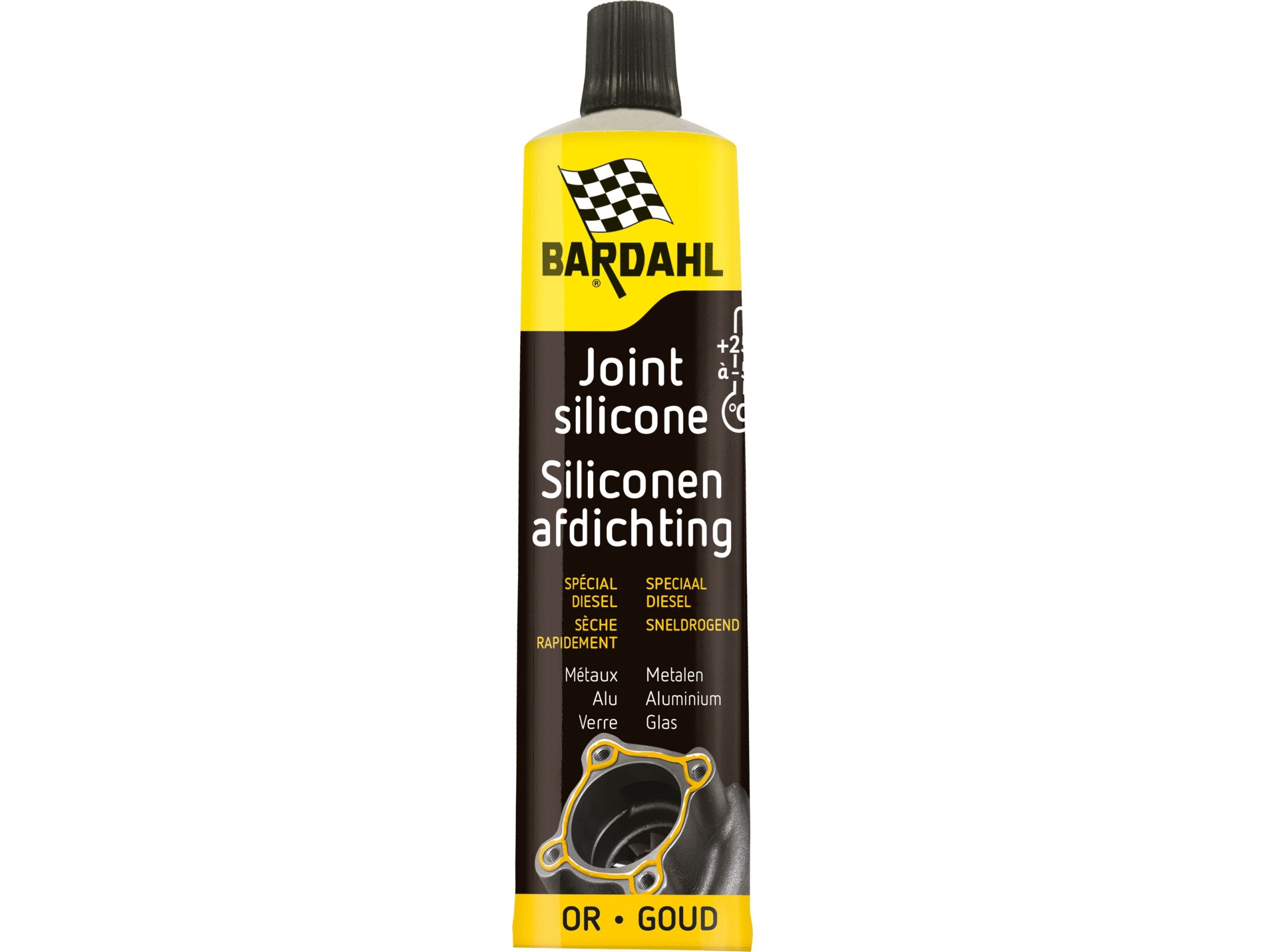 Joint silicone BARDAHL spécial diesel 9g