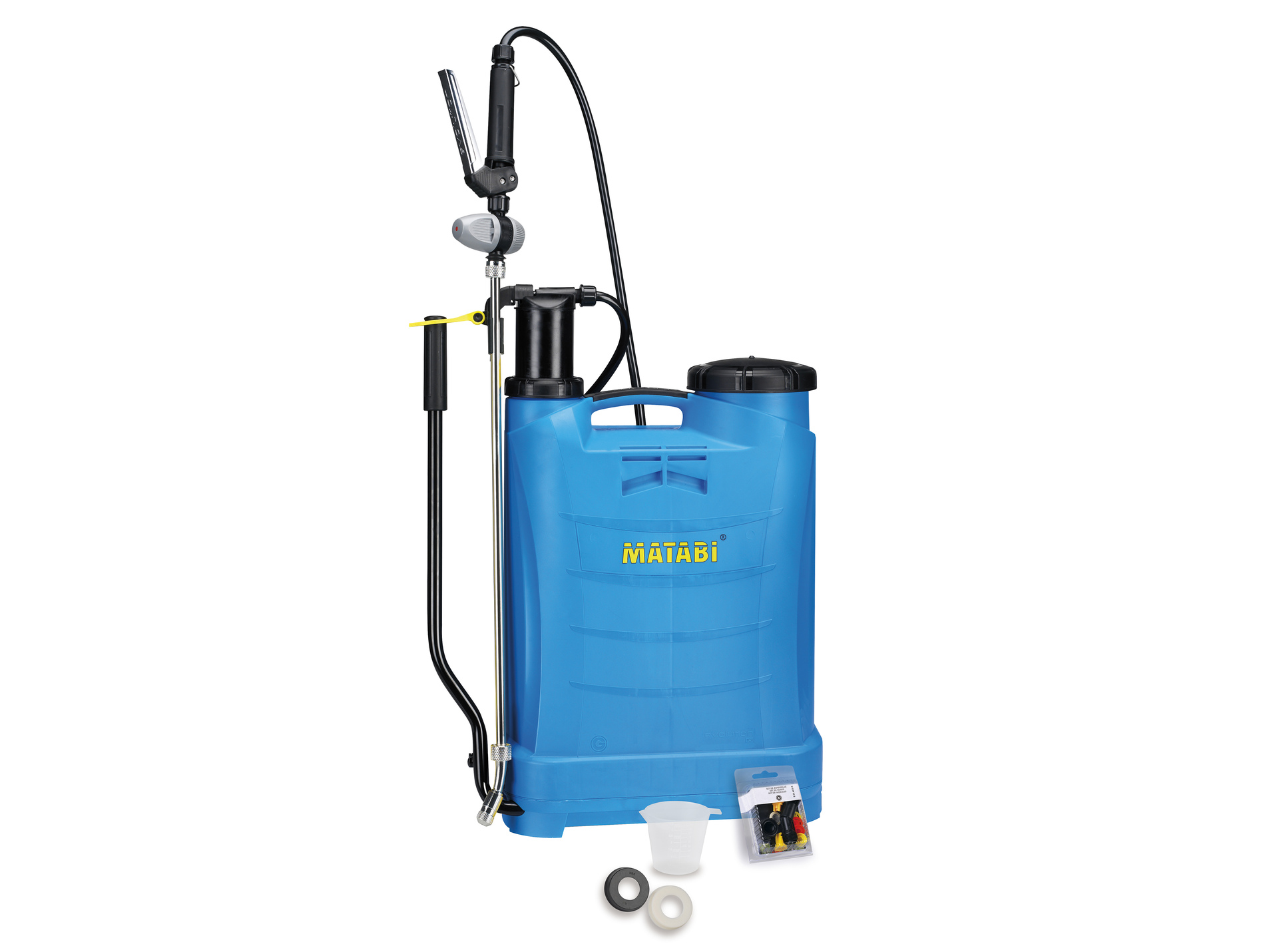 Pulvérisateur MATABI Evolution 16 Agro 16L
