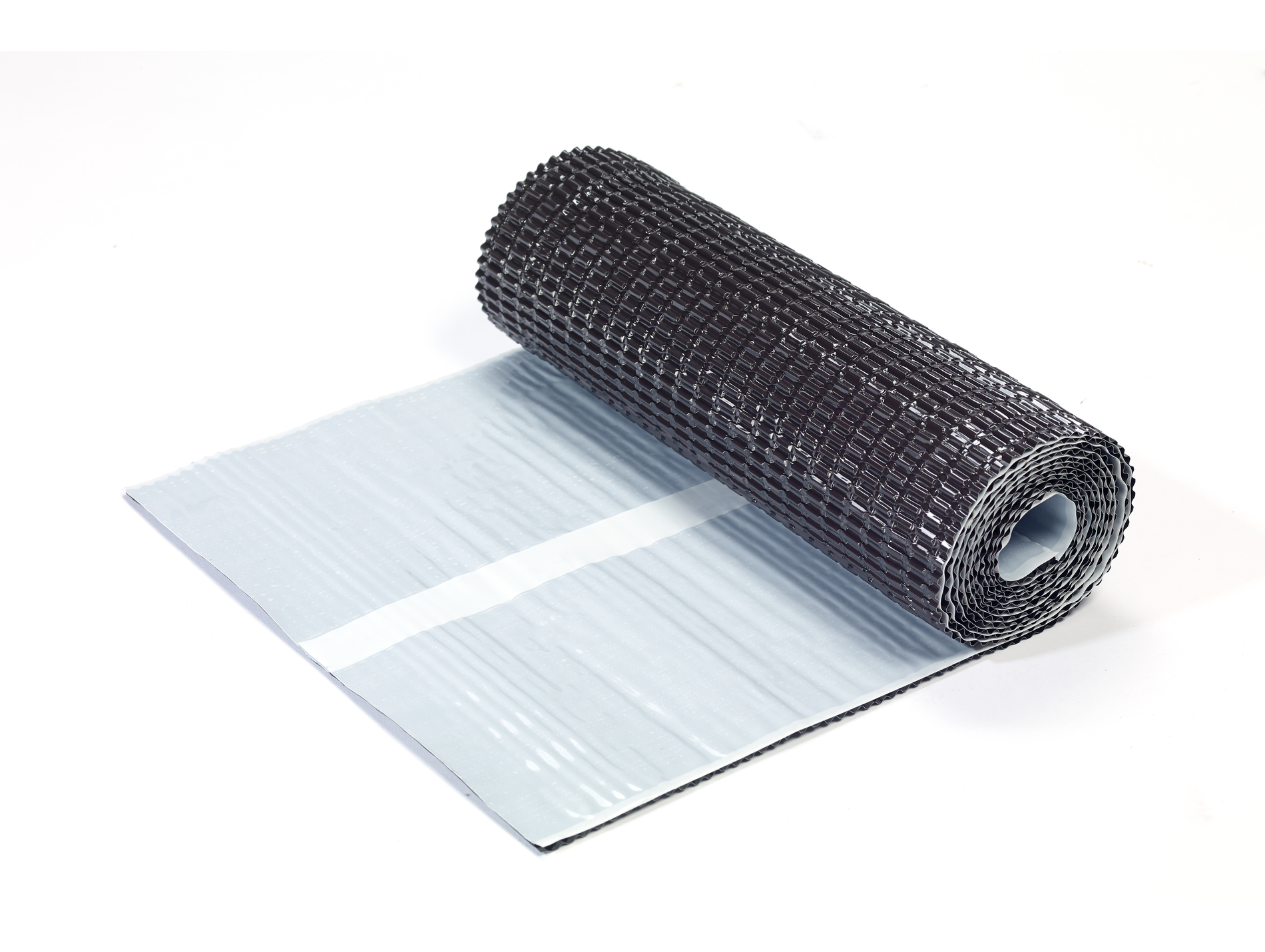 Bande de solin 2,5x0,30m gris